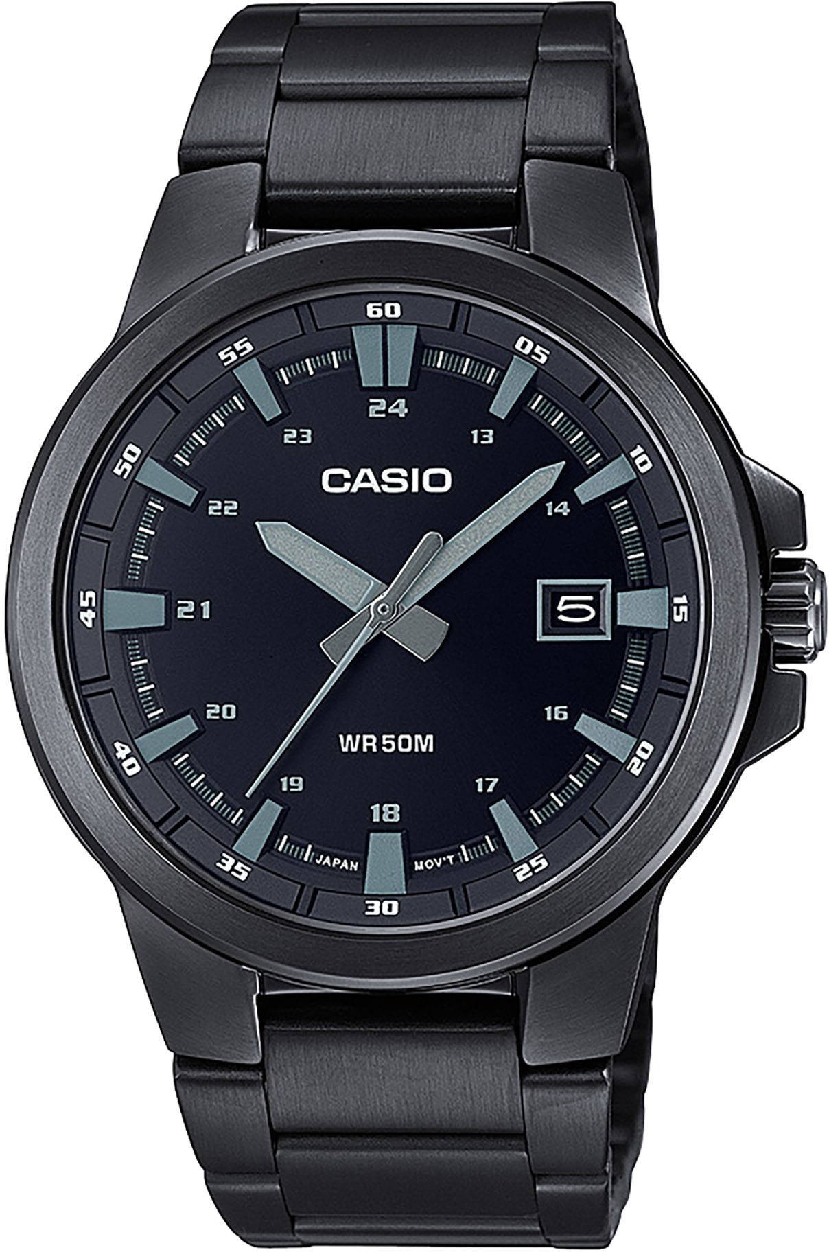 Casio Collection BAUR | »MTP-E173B-1AVEF« Quarzuhr kaufen