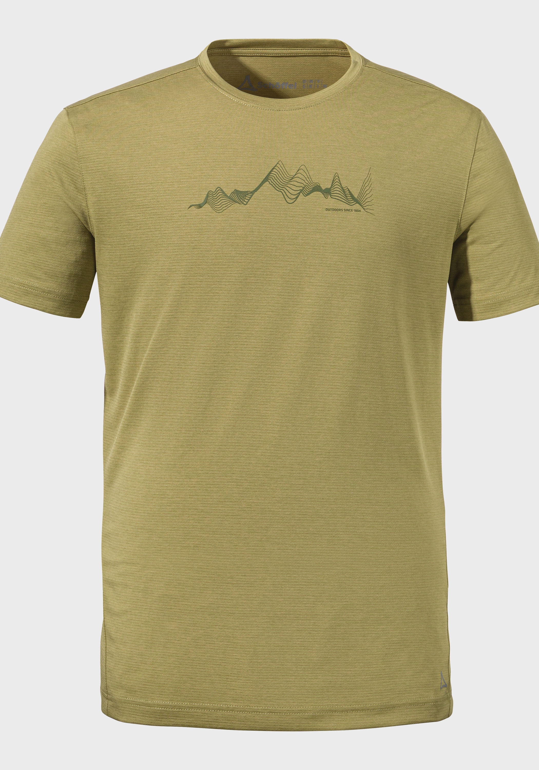 Schöffel Funktionsshirt »CIRC T Shirt Sulten M«
