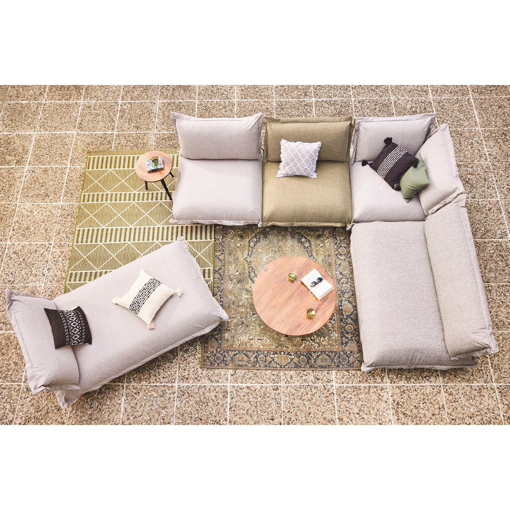 TOM TAILOR HOME Teppich »Funky Outdoor Geometric«, rechteckig