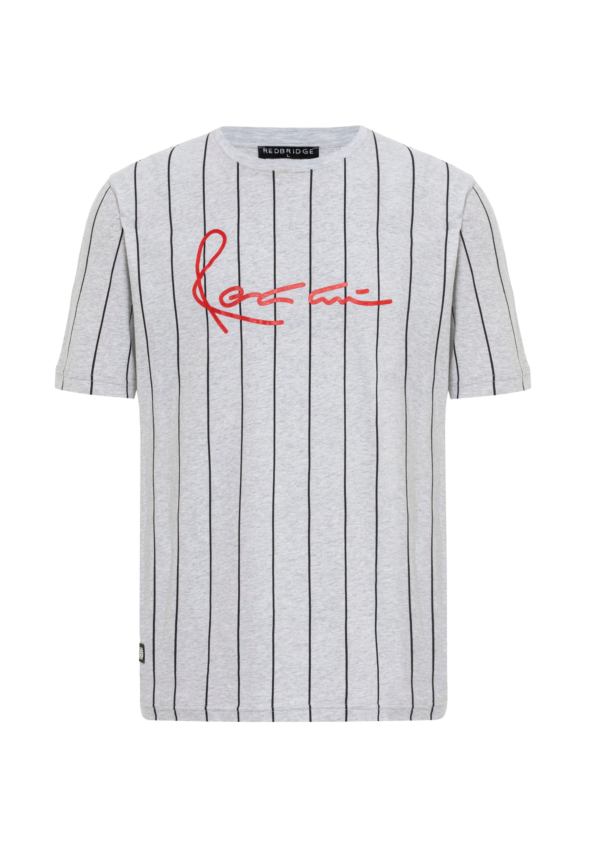 RedBridge T-Shirt »Canterbury«, mit bequemer Passform