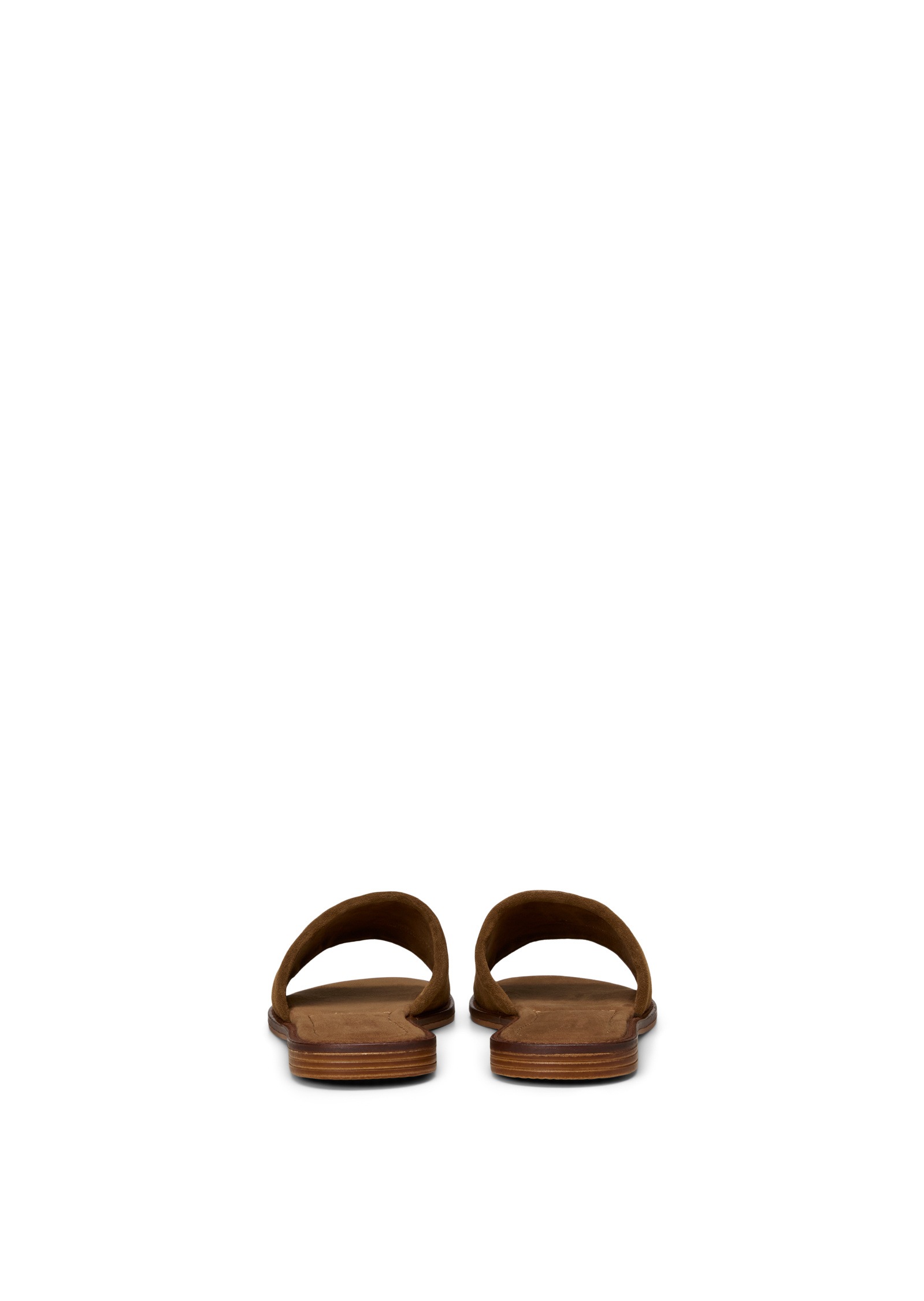 Marc O'Polo Babette Sandal Dark Dusty Brown 41 3
