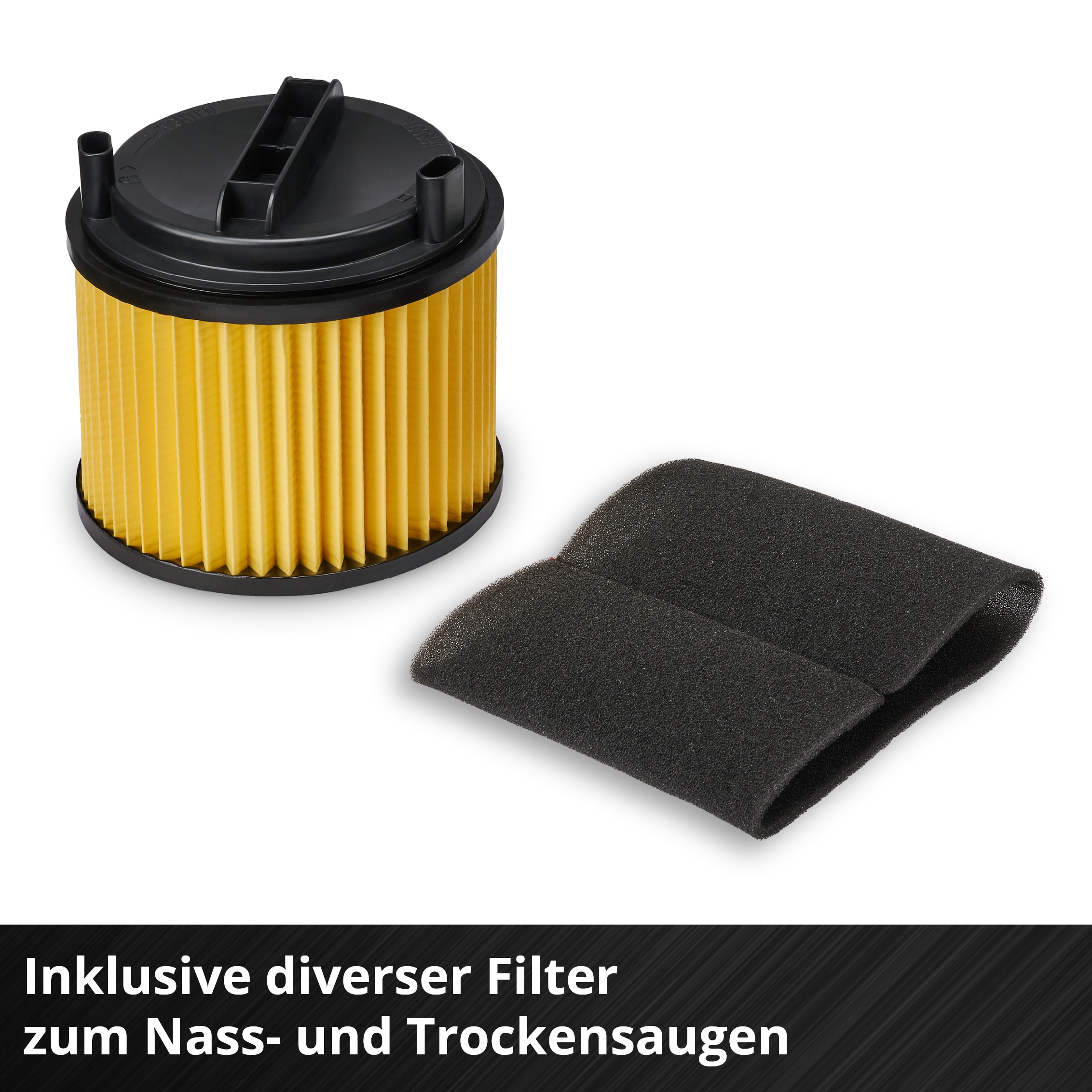 Einhell Nass-Trocken-Sauger »TC-VC 2555 A«