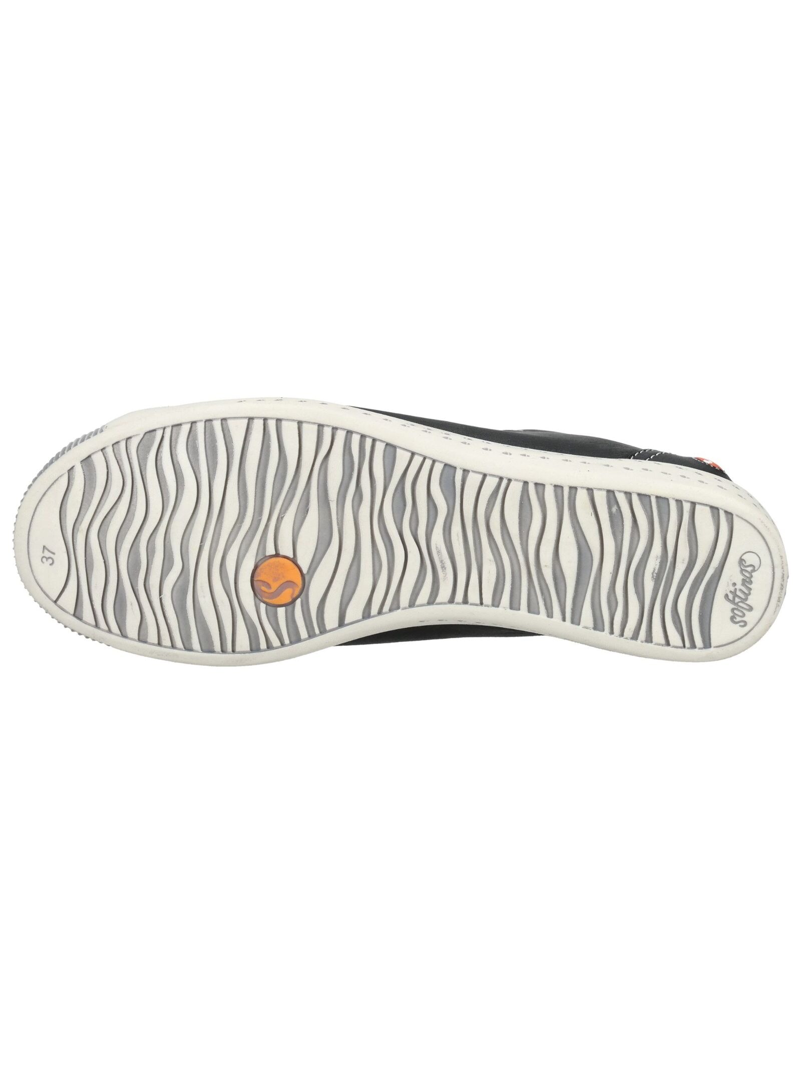 softinos Sneaker »softinos Sneaker Leder«