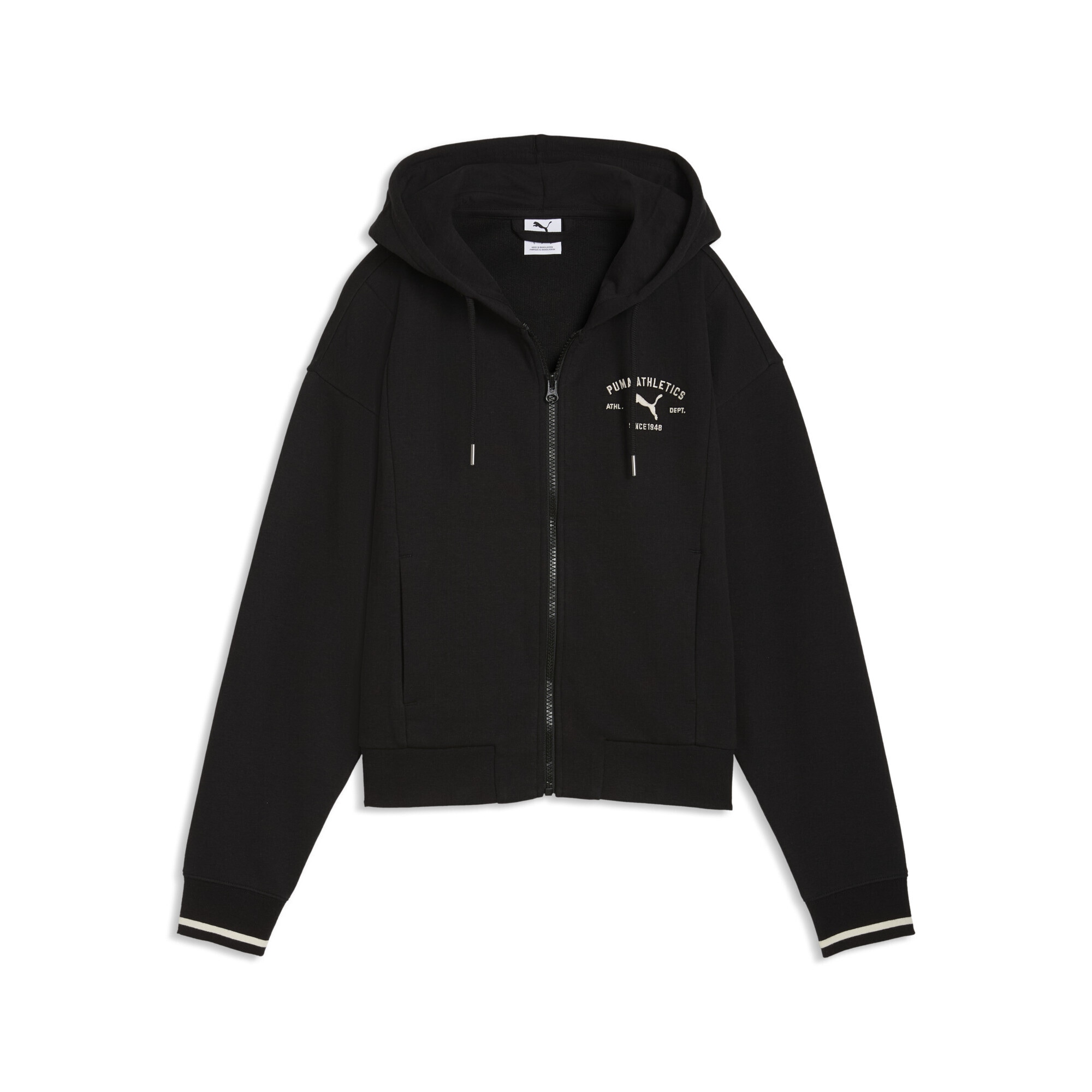 PUMA 1100000002199 "PUMA Class Kapuzenjacke Damen"