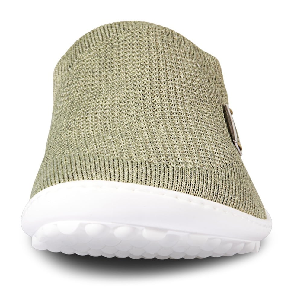 Leguano Barfußschuh »SCIO«, Slipper, Bequemschuh mit speziell entwickelter Laufsohle