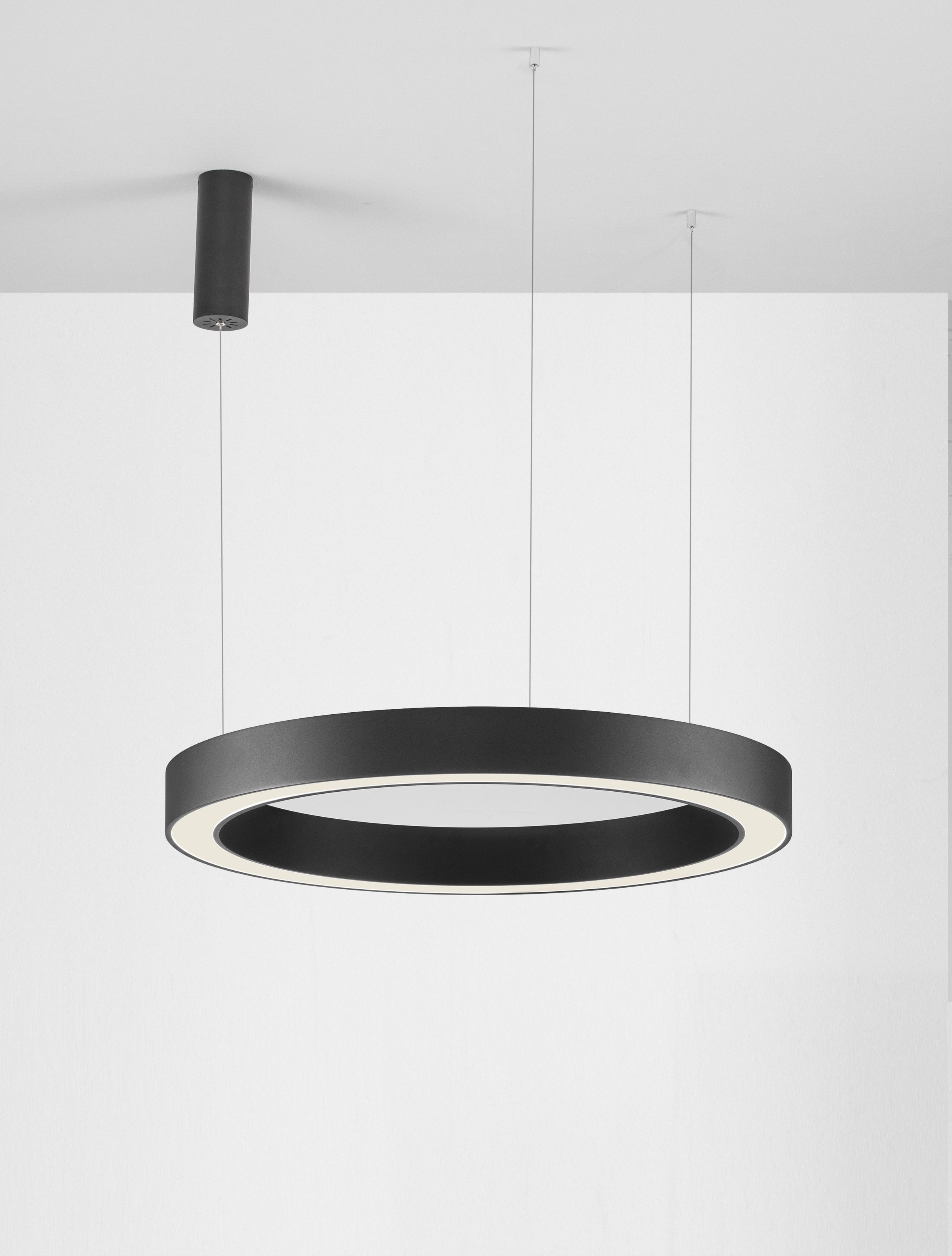 Nova Luce LED-Hängeleuchte »MORBIDO«, 1 flammig, Leuchtmittel LED-Modul | LED fest integriert