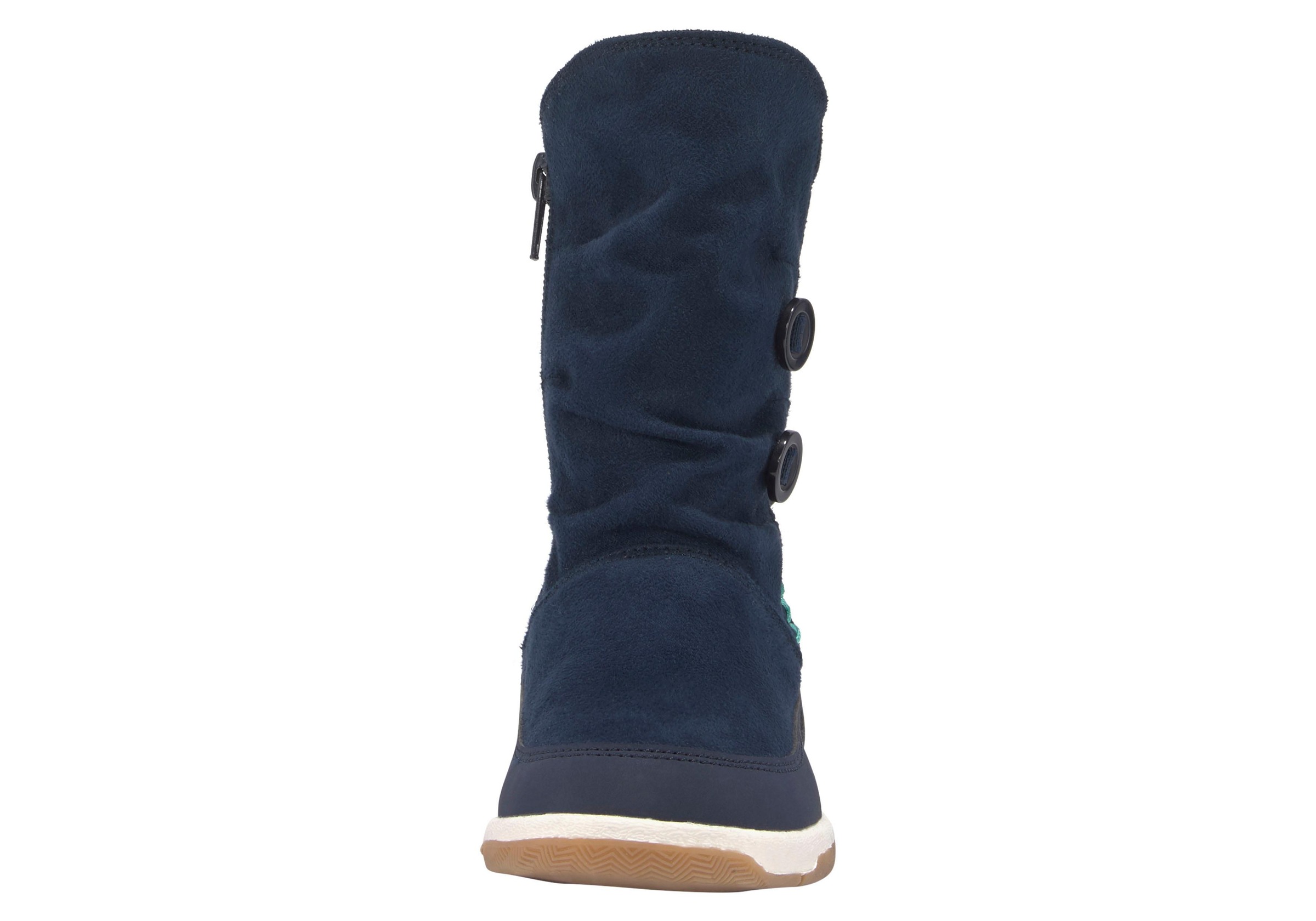 Kappa Winterboots, Warmfutter