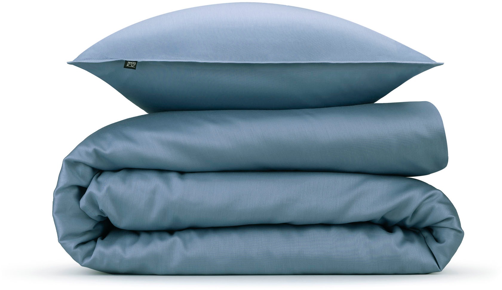 ZO HOME Bettwäsche »Zohome Baumwolle Mako-Satin Bettwäsche Satinado« 1 Stk. Bettwäsche aus 100% Baumwolle, hochwertige Mako-Satin, ab 135x200 cm.