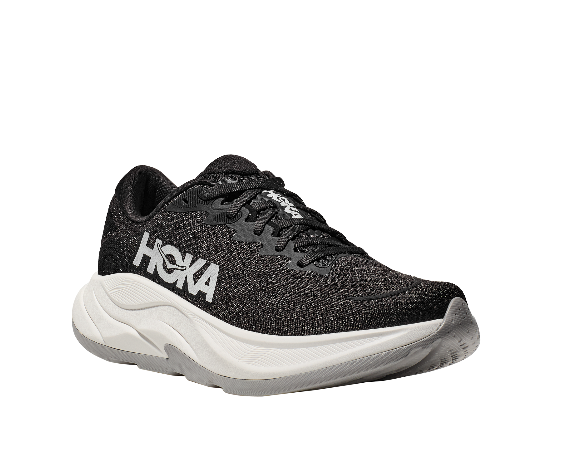 Hoka One One Laufschuh "RINCON 4" sehr leicht, atmungsaktives Ober- und Innenmaterial