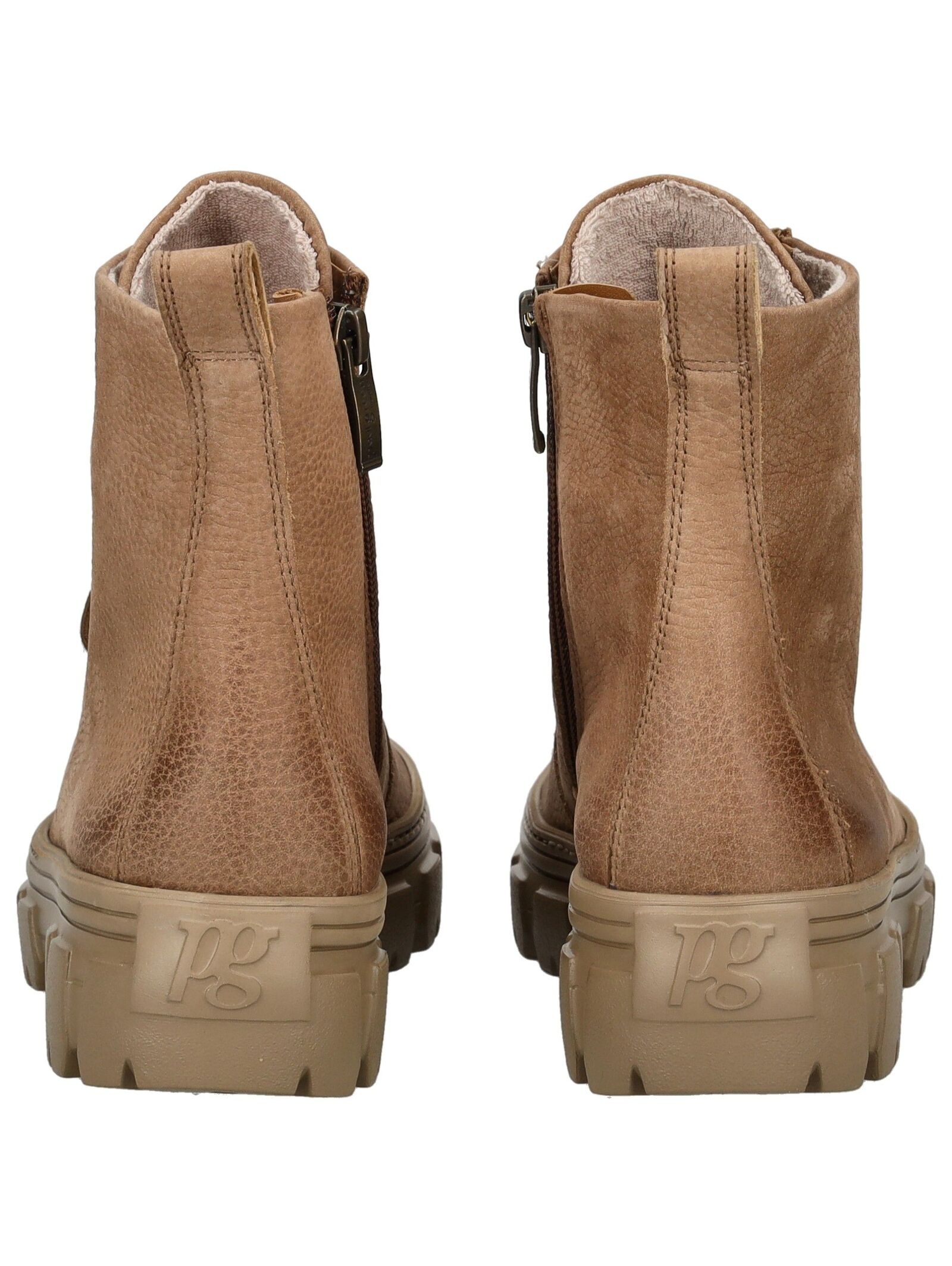 Paul Green Schnürstiefelette »Paul Green Stiefelette Nubukleder«
