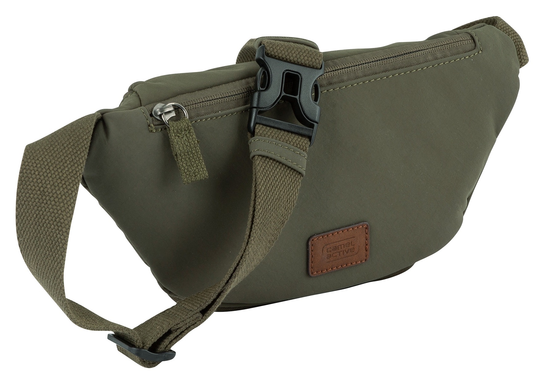 camel active Bauchtasche »City«, passender urbaner Begleiter mit kleinen reflektierenden Details