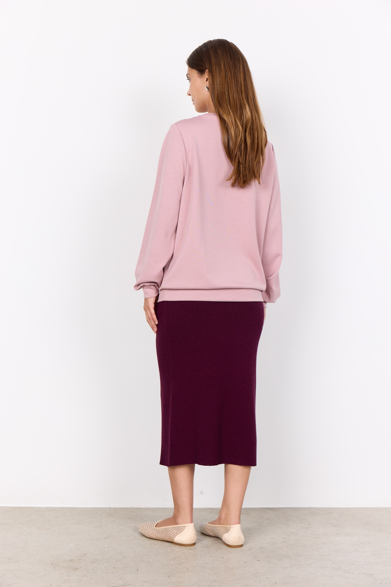 soyaconcept Langarmshirt »SC-BANU 194«