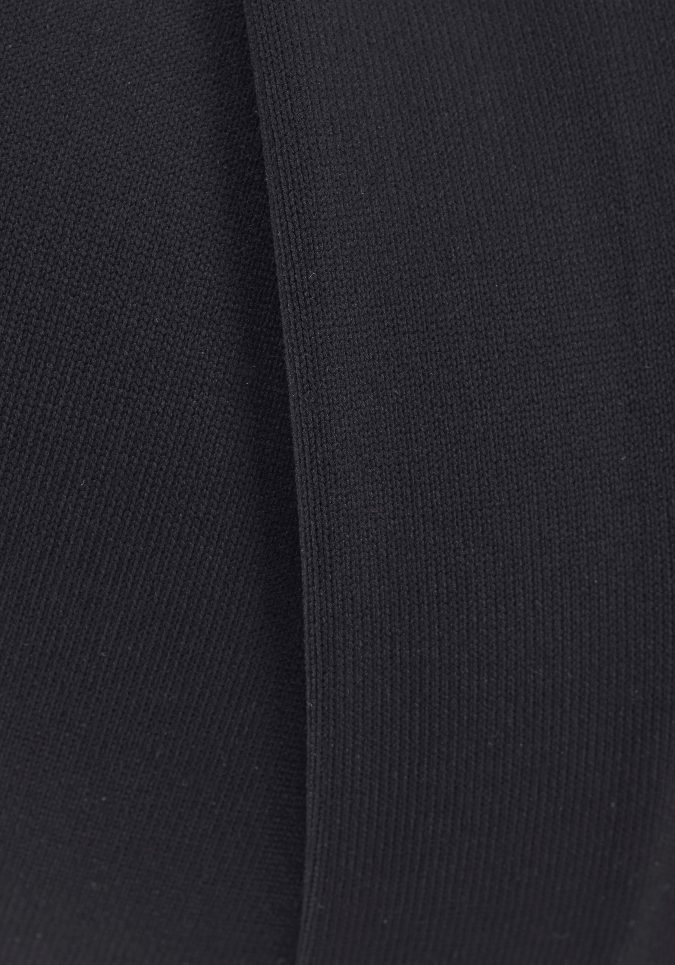 Triangel-Bikini LASCANA, Damen, Gr. 34, Cup C, schwarz, Polyamid, unifarben, Bikini-Sets Triangel-Bikini, im Nacken zu binden, wattierte Cups, mit eingearbeiteten Kissen 3