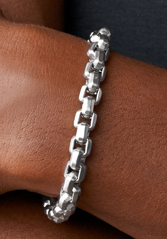 ARMANI EXCHANGE Edelstahlarmband »AXG0045040, AXG0047001, AXG0046710«