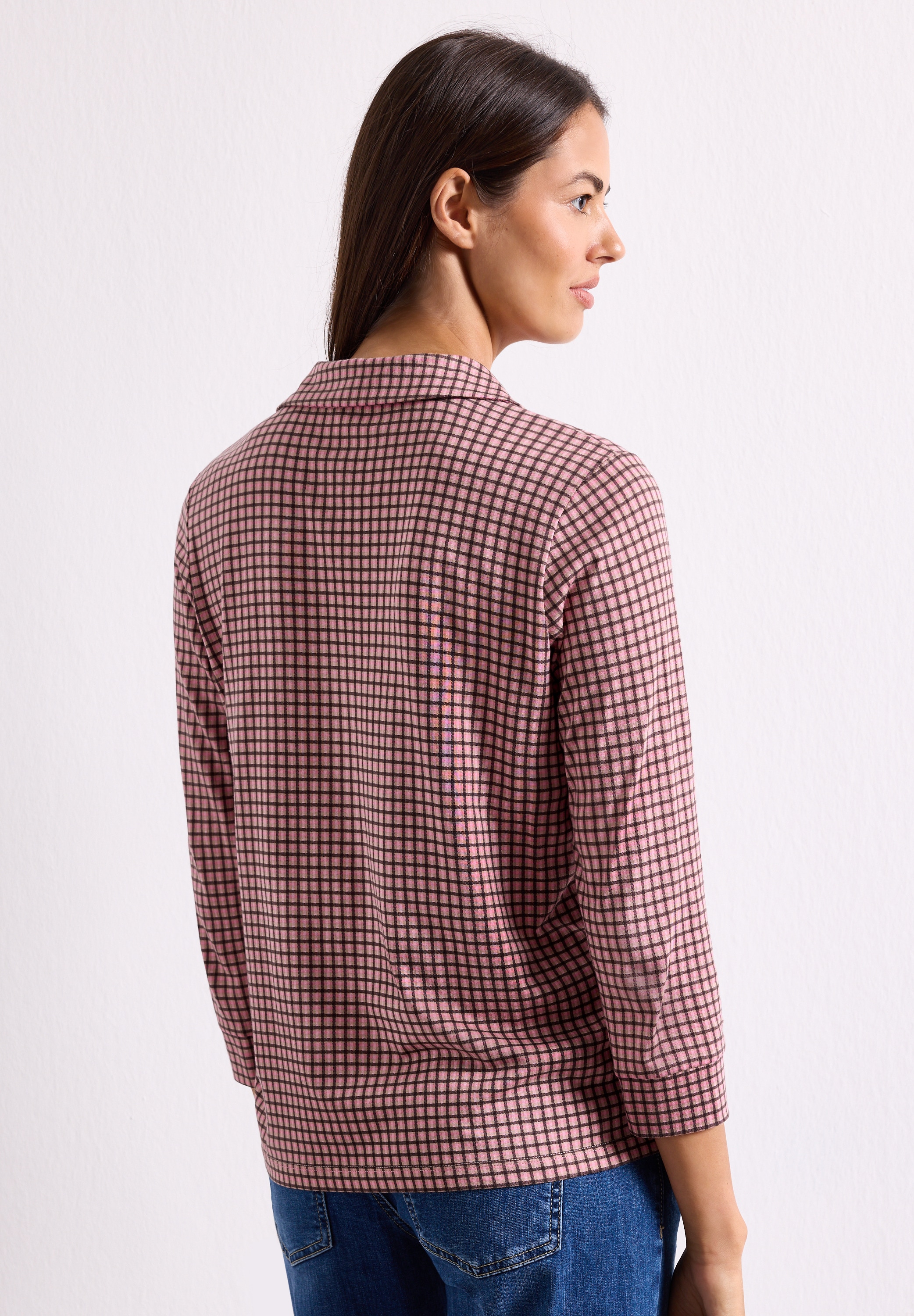 STREET ONE Blusenshirt Jersey