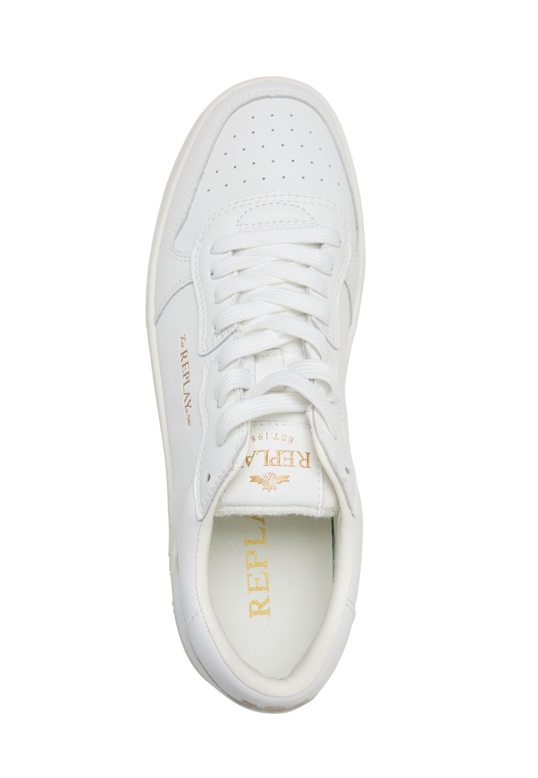 Replay Sneaker »Replay EPIC HIGH M BASE BLOCK«