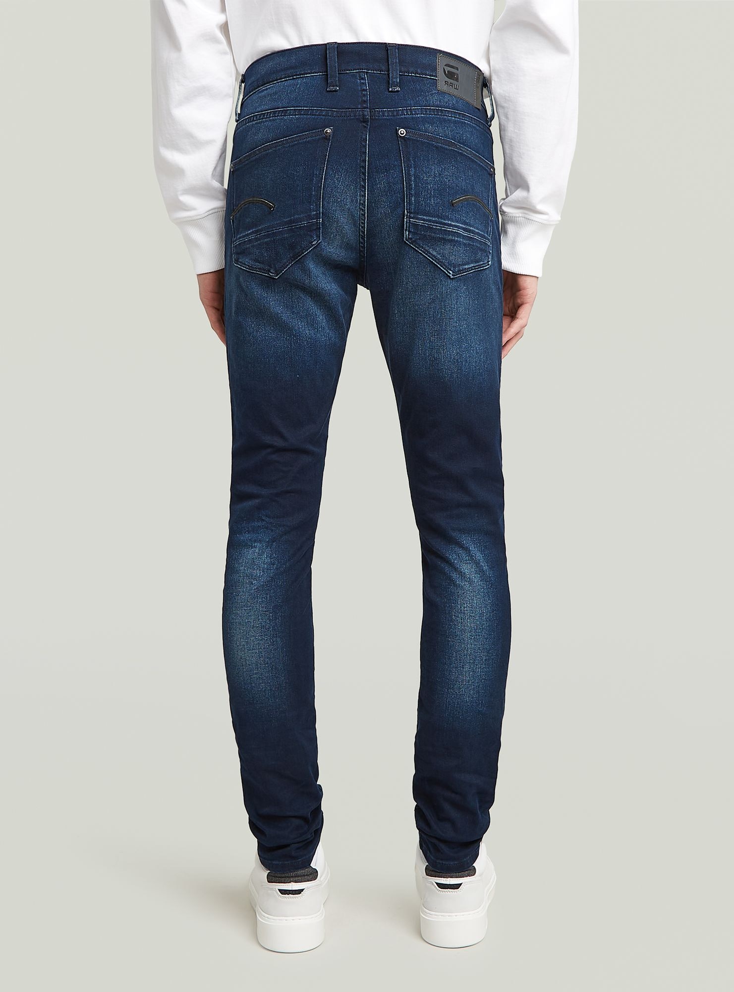 G-STAR Regular-fit-Jeans »Revend Skinny Jeans«