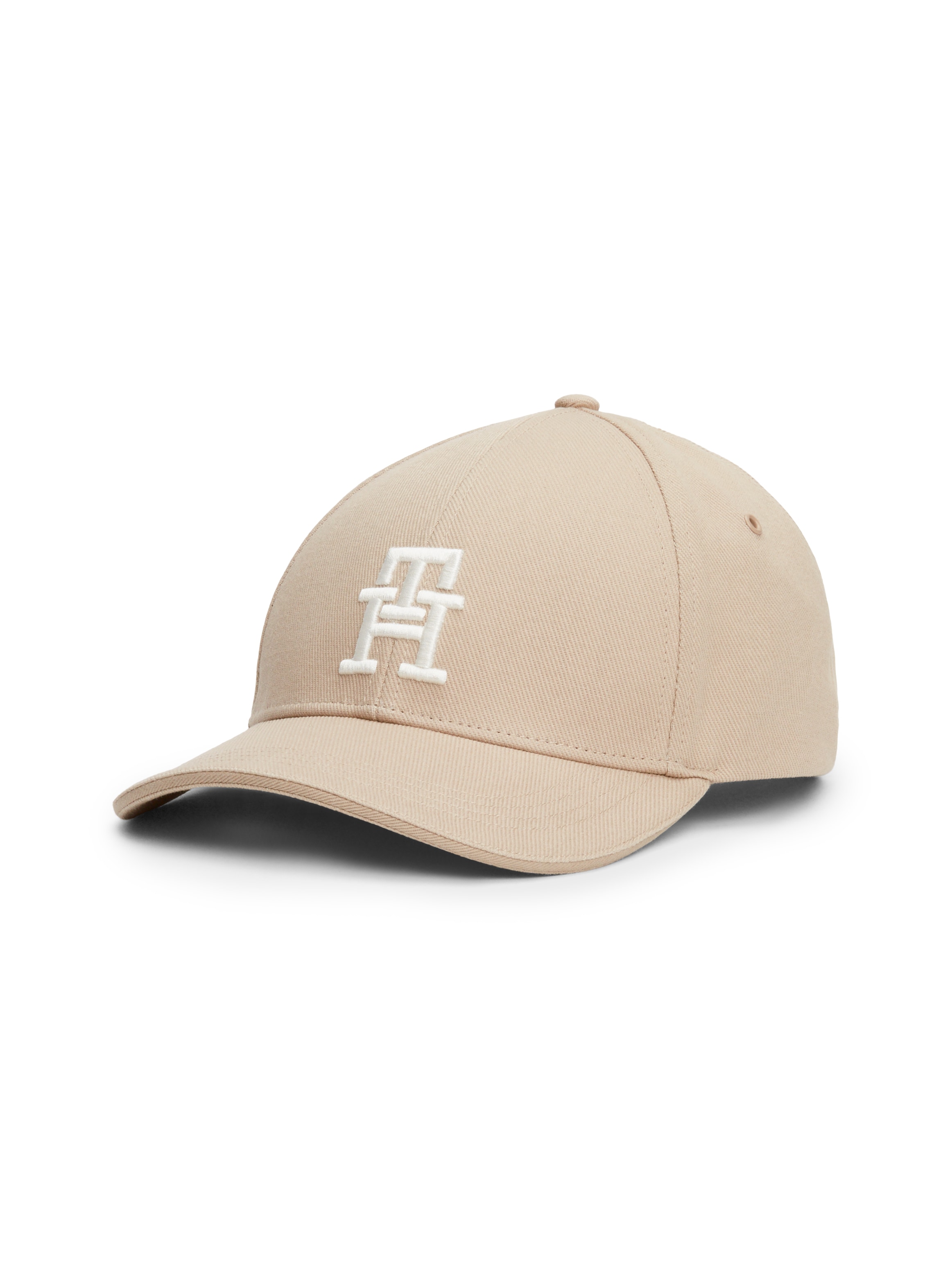 Tommy Hilfiger Baseball Cap »TH IMD COTTON 6 PANEL CAP«, mit Logostickerei