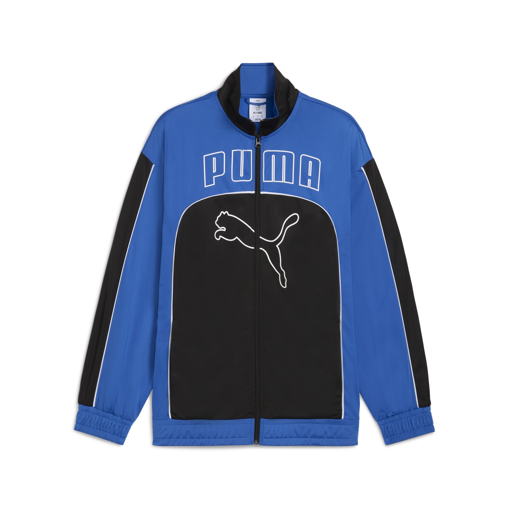 PUMA Sweatjacke "FUTURE.PUMA.ARCHIVE Relaxed Trainingsjacke Erwachsene" günstig online kaufen