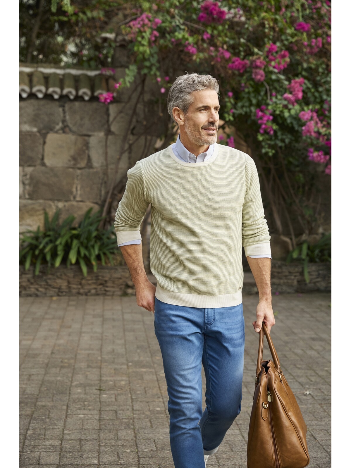 Babista Strickpullover »Pullover ALDOMINO«