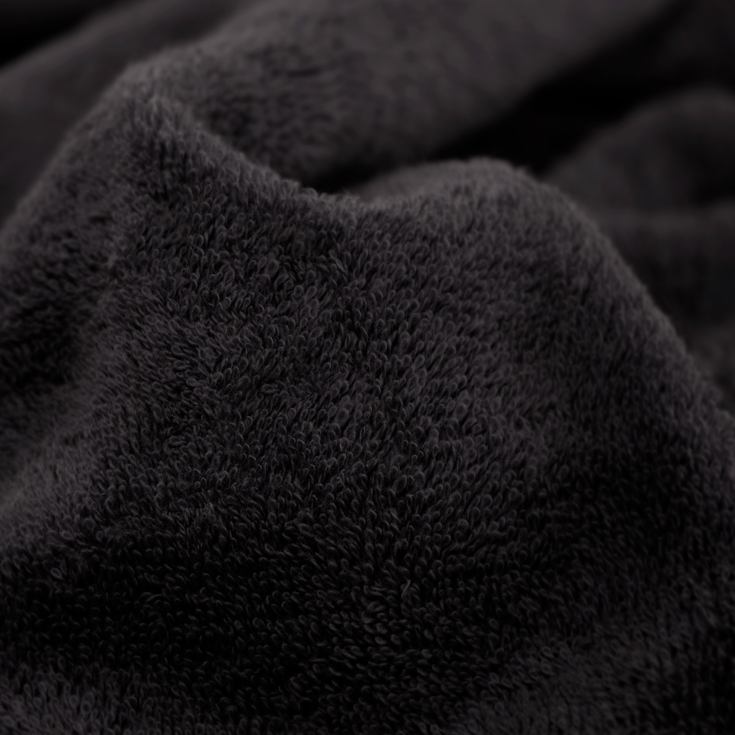 Möve Waschhandschuh »Superwuschel 100% Premium Cotton Baumwolle« mit Biesenbordüre und praktischem Kordelaufhänger, einfarbig, weich