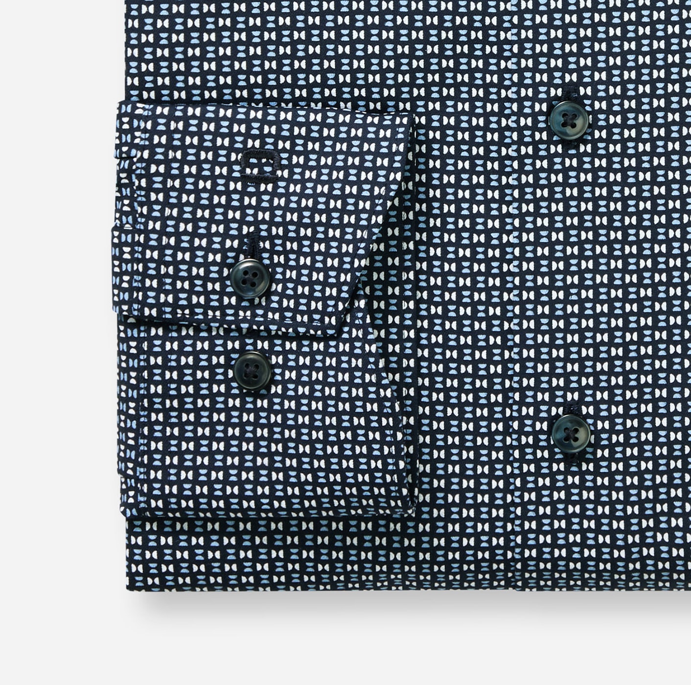 OLYMP Langarmhemd »Luxor 24/Seven comfort fit« Businesshemd, comfort fit, New-Kentkragen