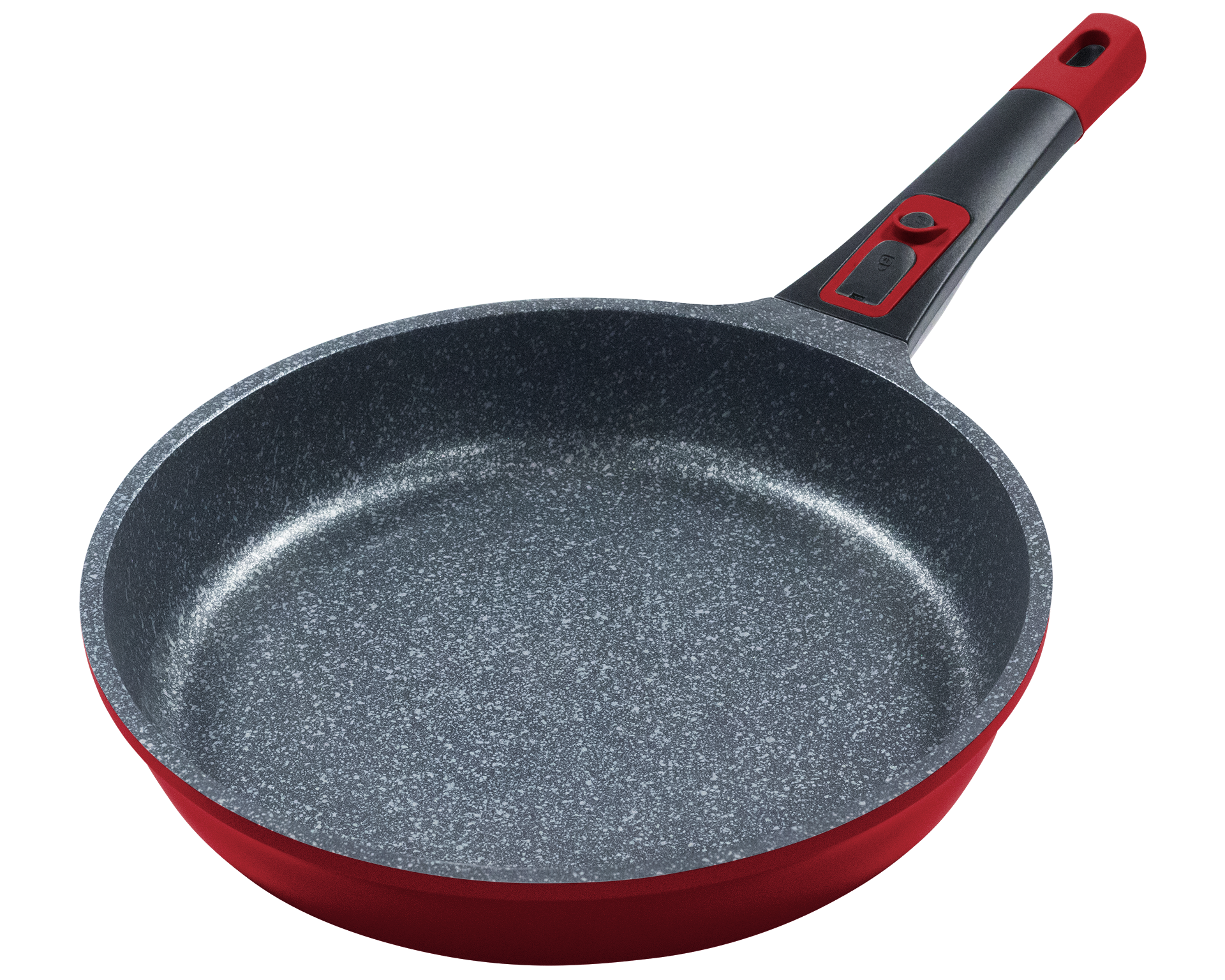 KING Pfannen-Set ""Moonscape 3er", inkl. Messer-Set" Aluminiumguss Set, 3 P günstig online kaufen