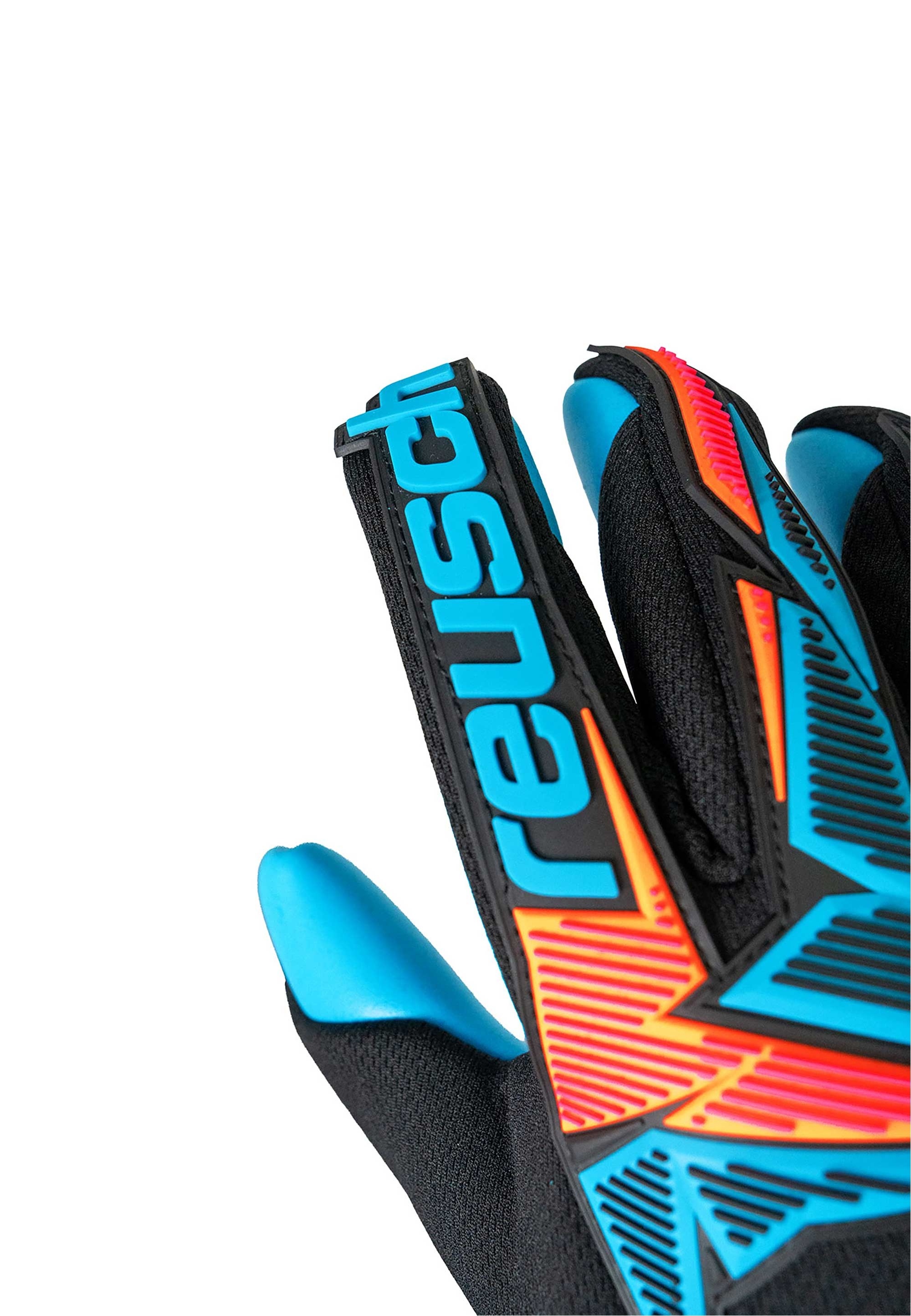 Reusch Torwarthandschuhe »Attrakt Freegel Aqua« mit speziellem Haftschaum für perfekten Grip