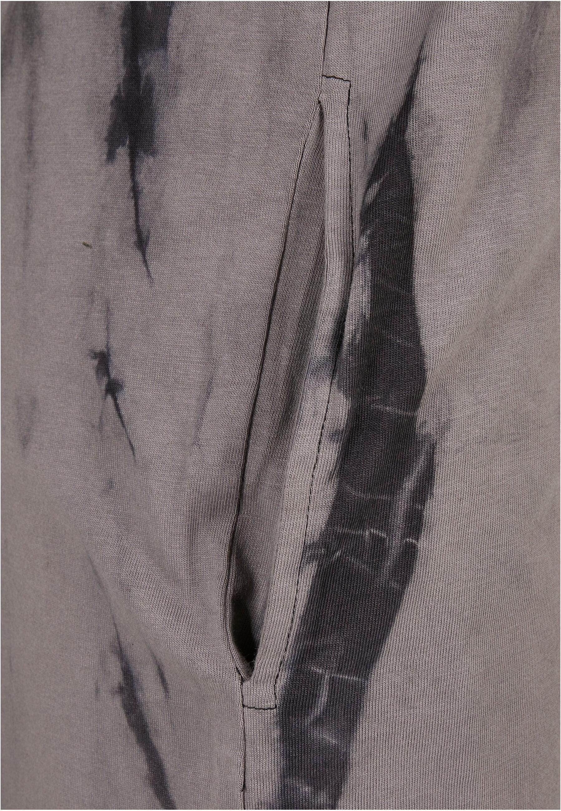 URBAN CLASSICS Shirtkleid »Urban Classics Damen Ladies Oversized Tie Dye Hoody Dress«, (1 tlg.)