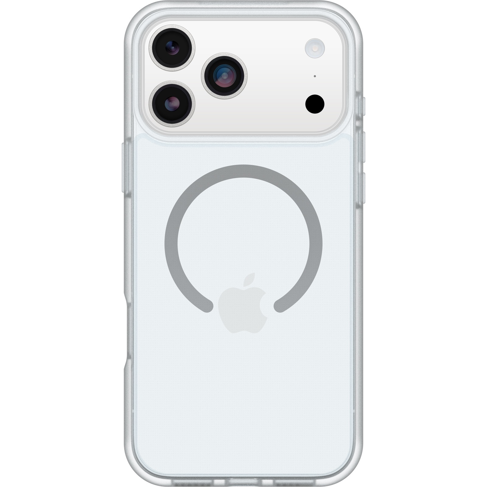 Otterbox Handyhülle »React Series MagSafe Compatible für Apple iPhone 17 Pro Max« Apple iPhone 17 Pro Max Backcover, Schutzhülle, Handyschutzhülle, Case, Schutzcase, stoßfest