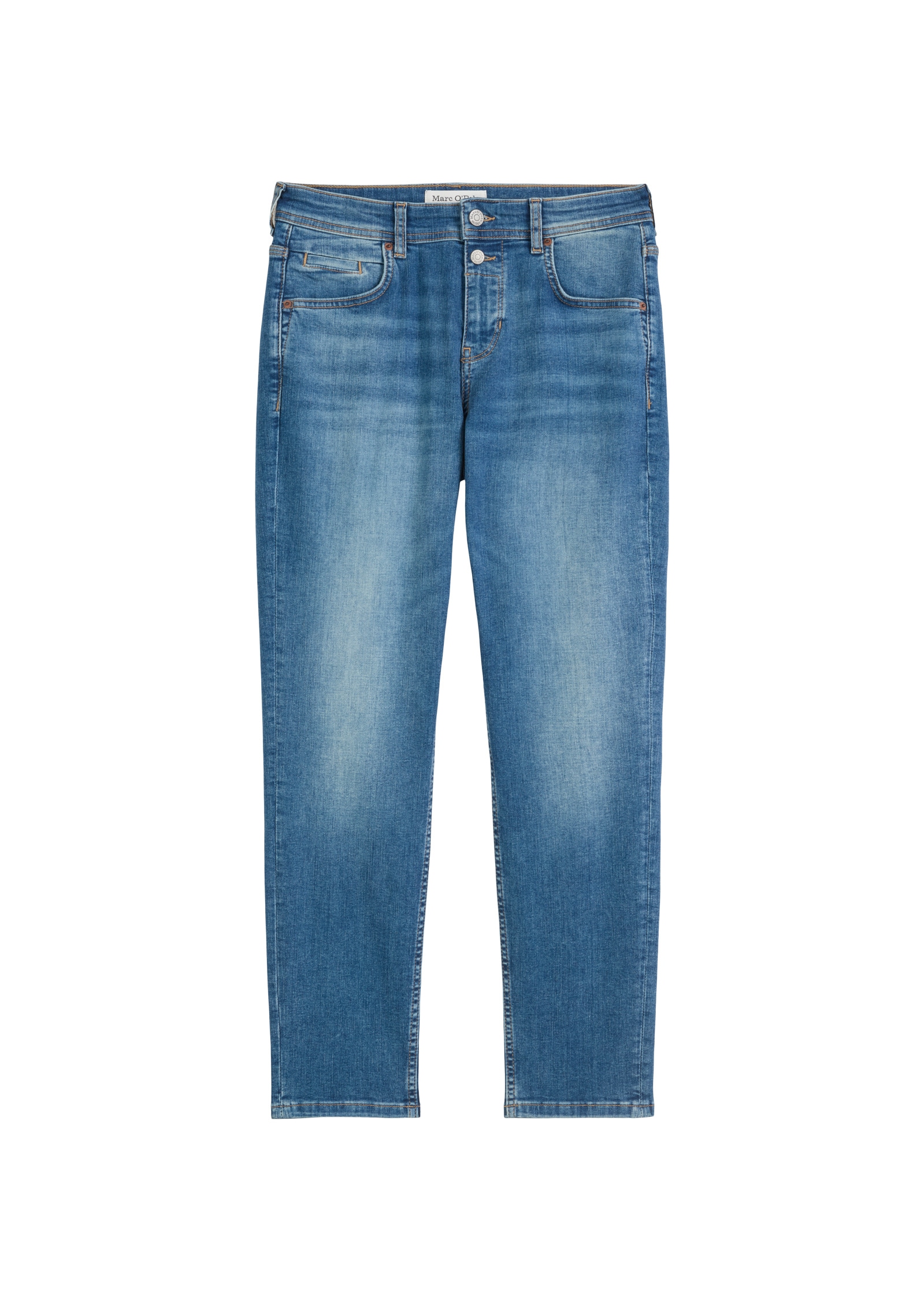 Marc O'Polo Boyfriend-Jeans »aus stretchigem Organic Cotton-Mix«