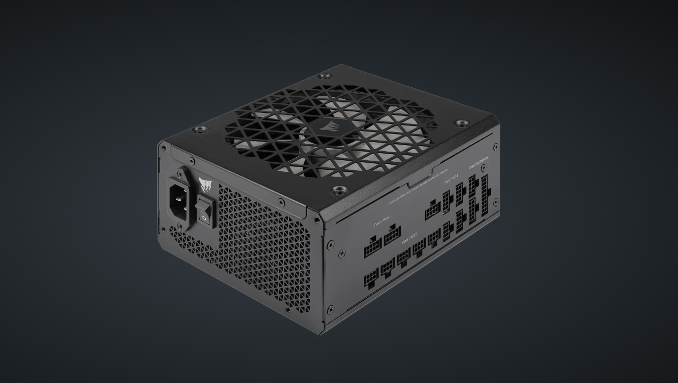 Corsair PC-Netzteil »RMx Shift Series, RM1000x, 80 PLUS GOLD«