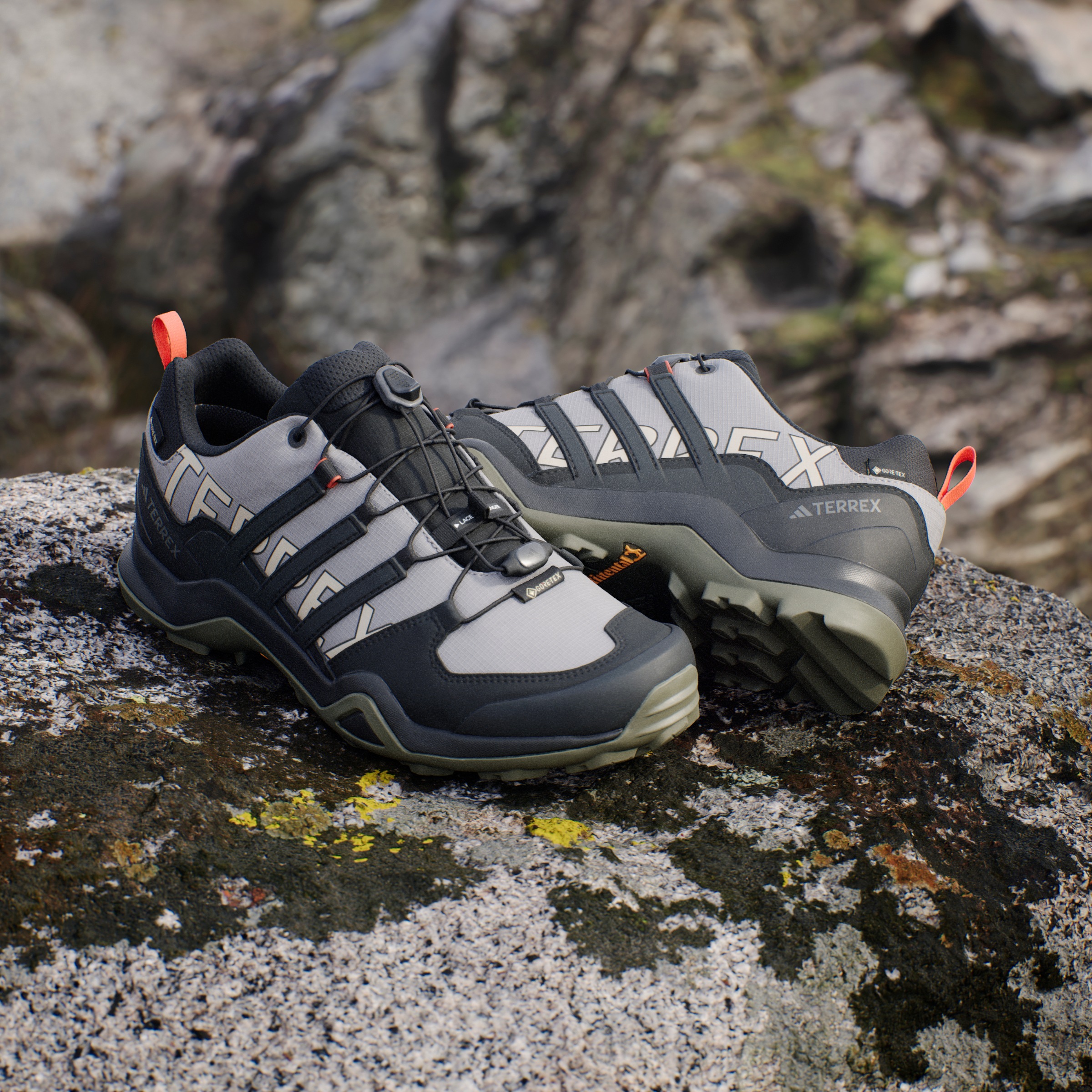 adidas TERREX Wanderschuh TERREX SWIFT R2 GORE TEX wasserdicht online kaufen BAUR