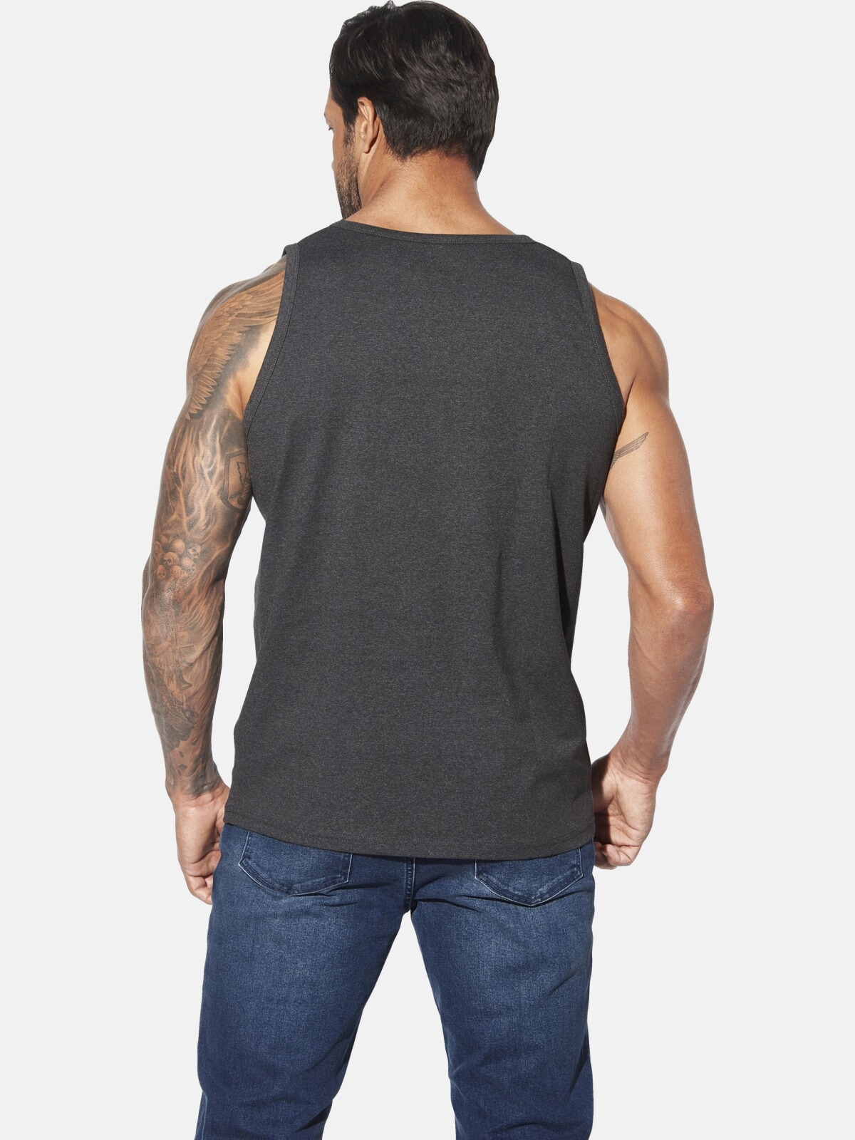 Jan Vanderstorm Muskelshirt »Tanktop BEUTE«