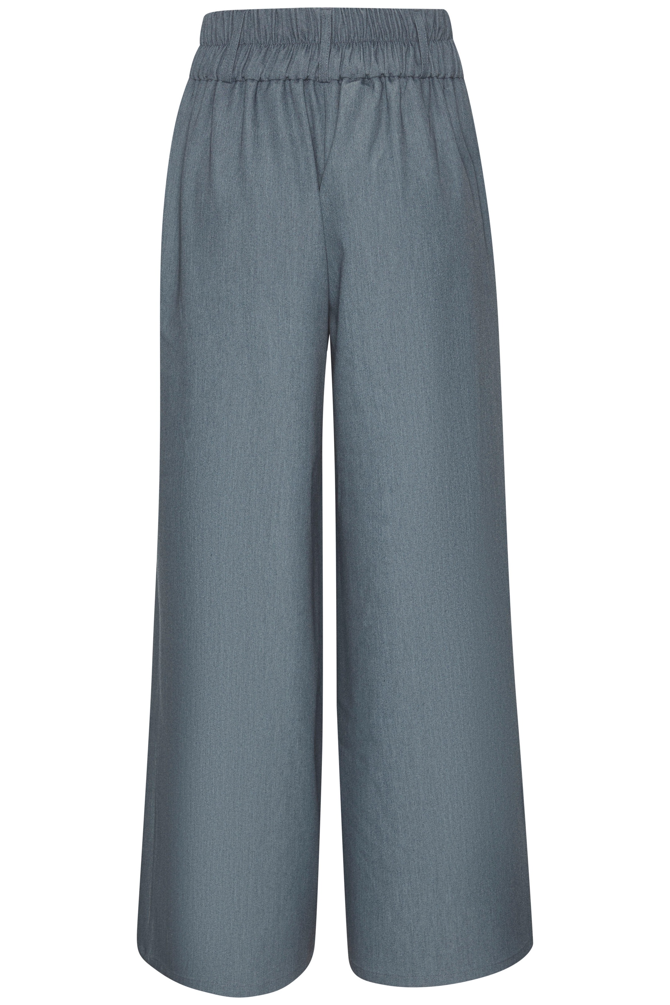 LASCANA Hosenrock, mit Gürtelschlaufen, Anzughose, chic