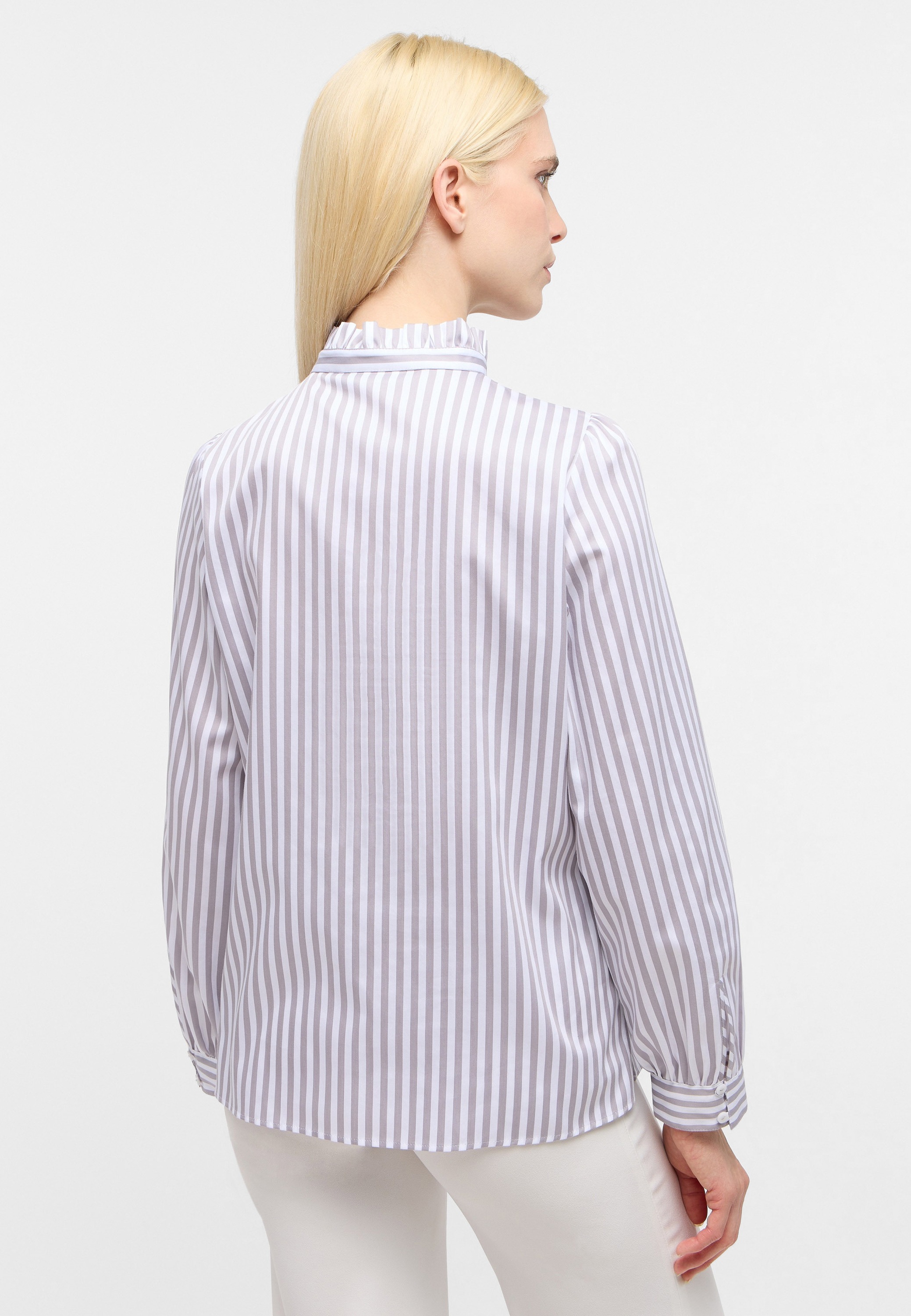 Eterna Schlupfbluse »REGULAR FIT«, EASY IRON (bügelleicht)