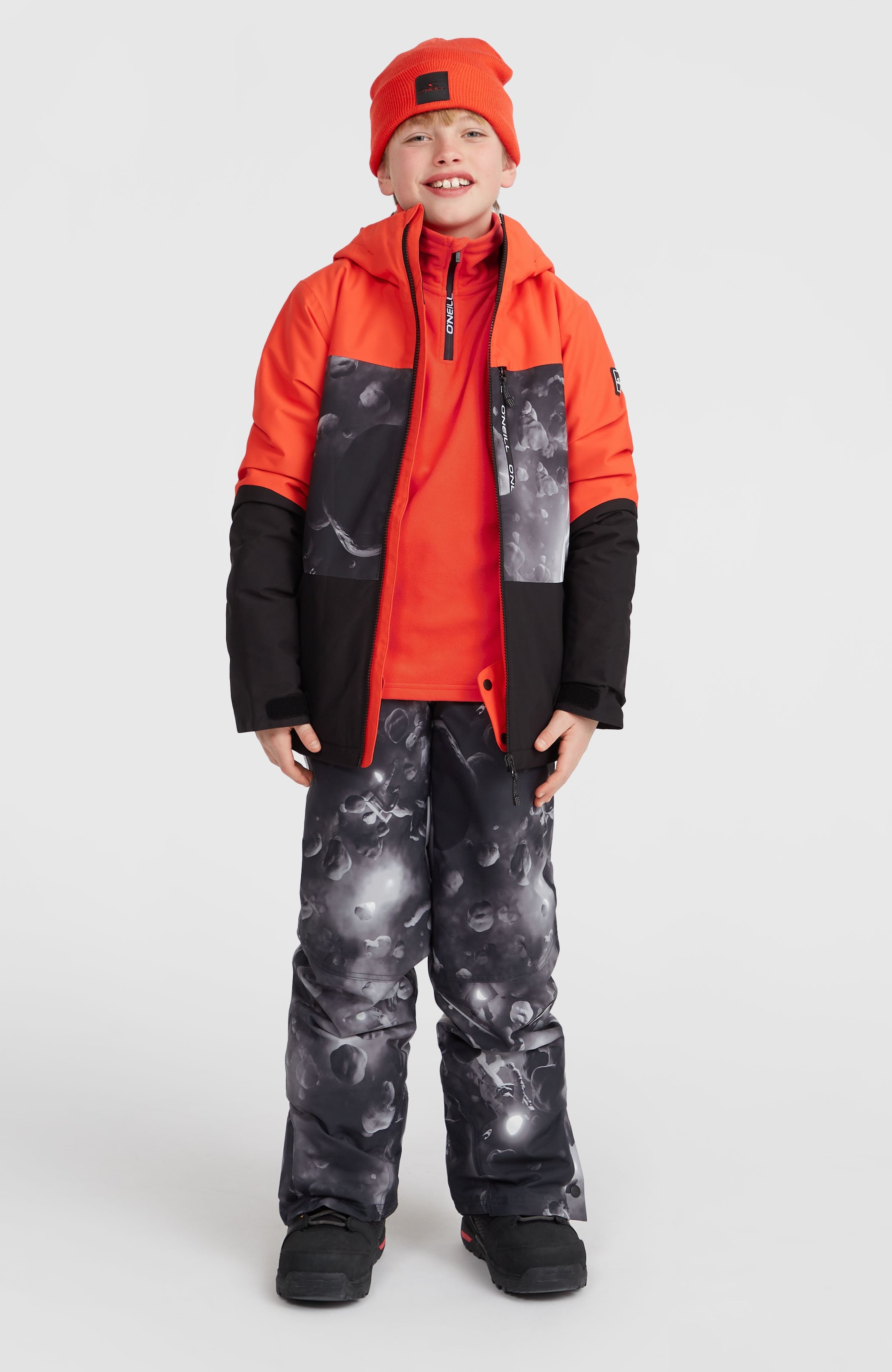 O'Neill Skijacke »CARBONITE SNOW JACKET«, mit Kapuze