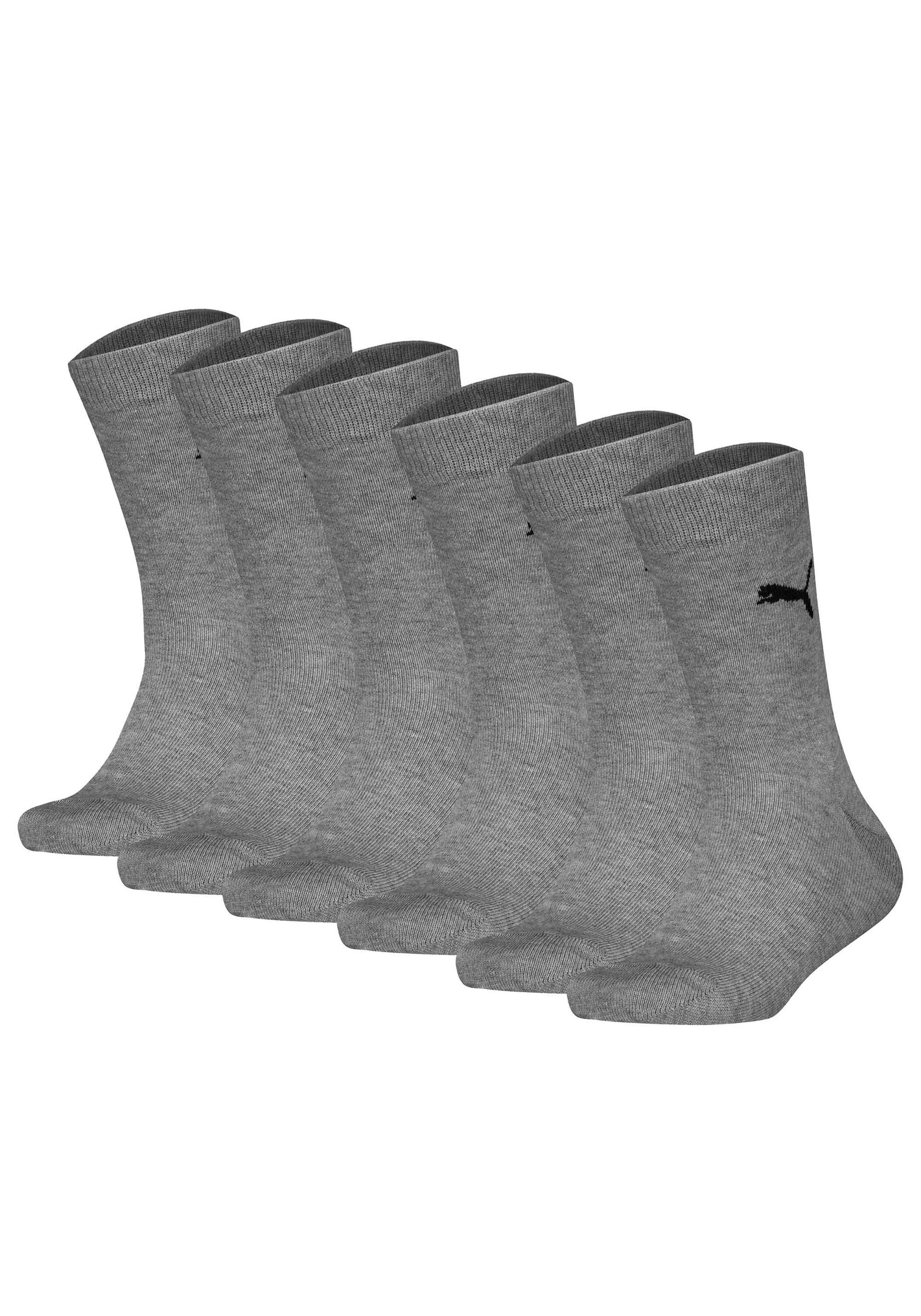 PUMA Socken "Socken Easy Rider 6P 6er Pack"