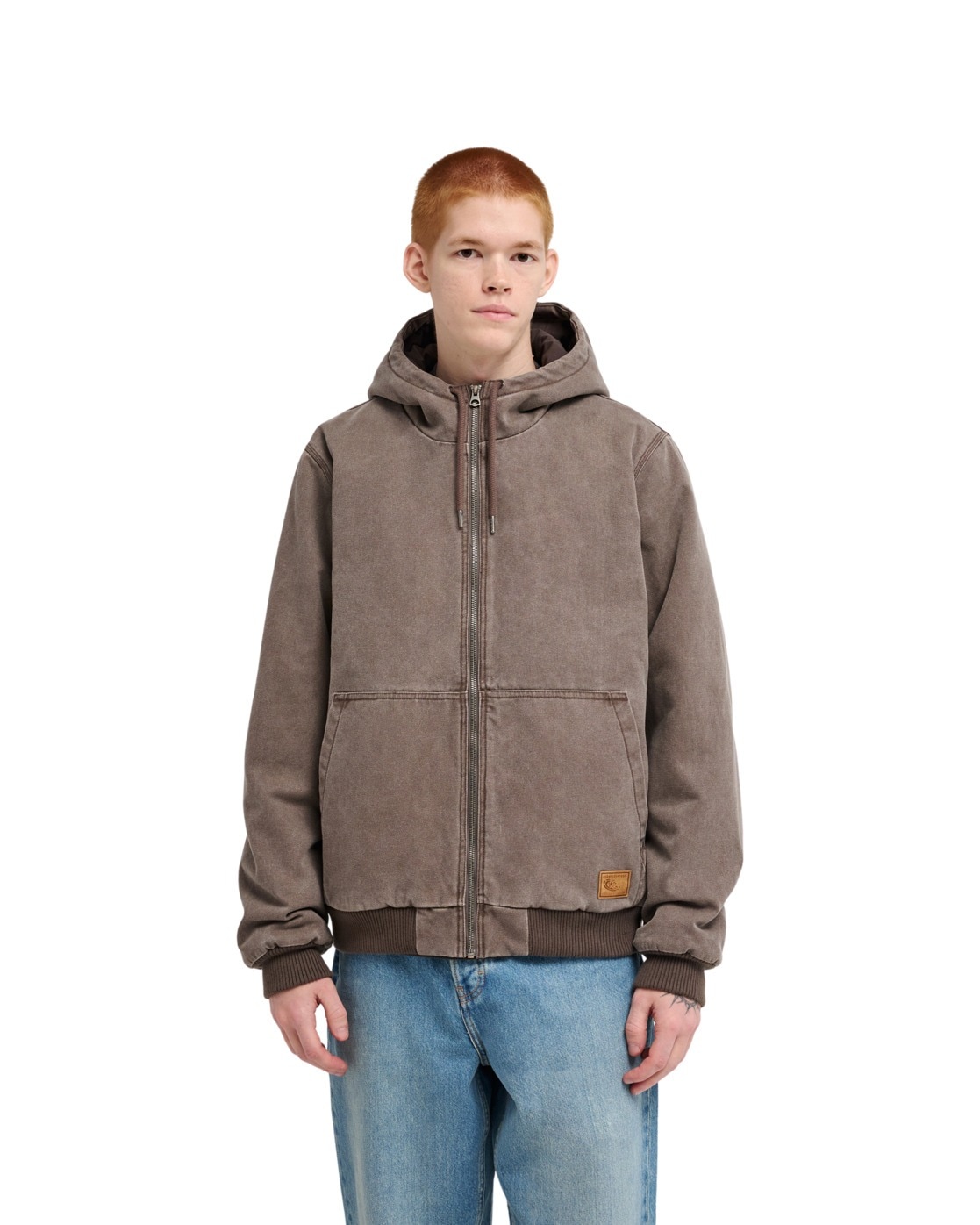 Element "Hooded Bomber Jacket"