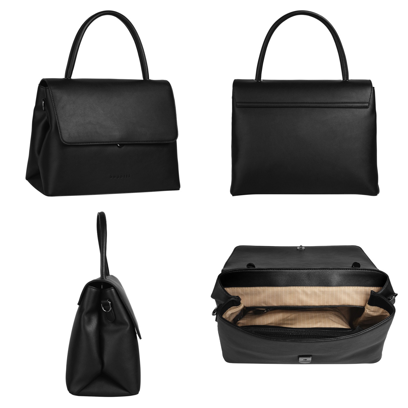 bugatti Henkeltasche "ILVA" günstig online kaufen