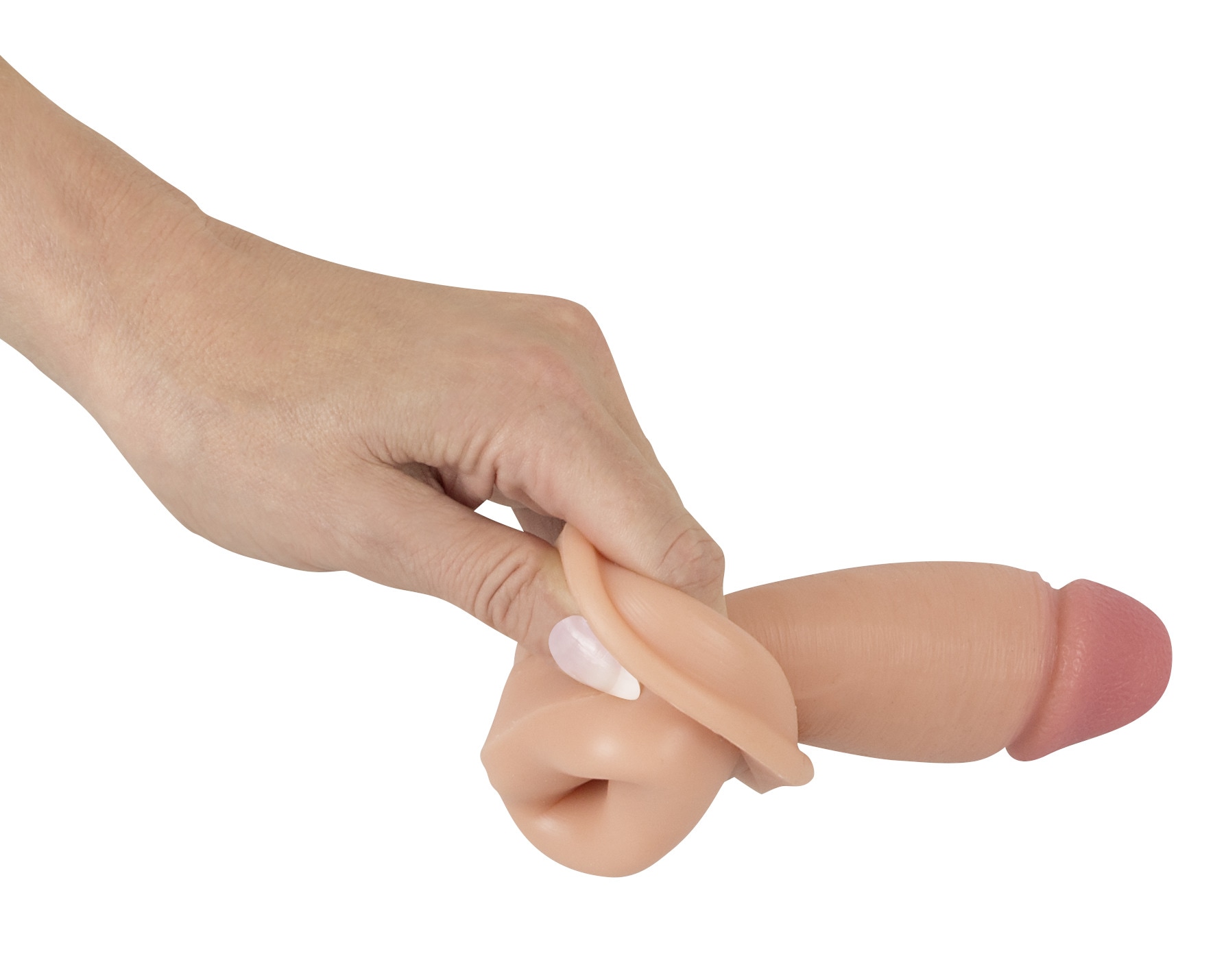 Realistixxx Penishülle »Penissleeve Extension«