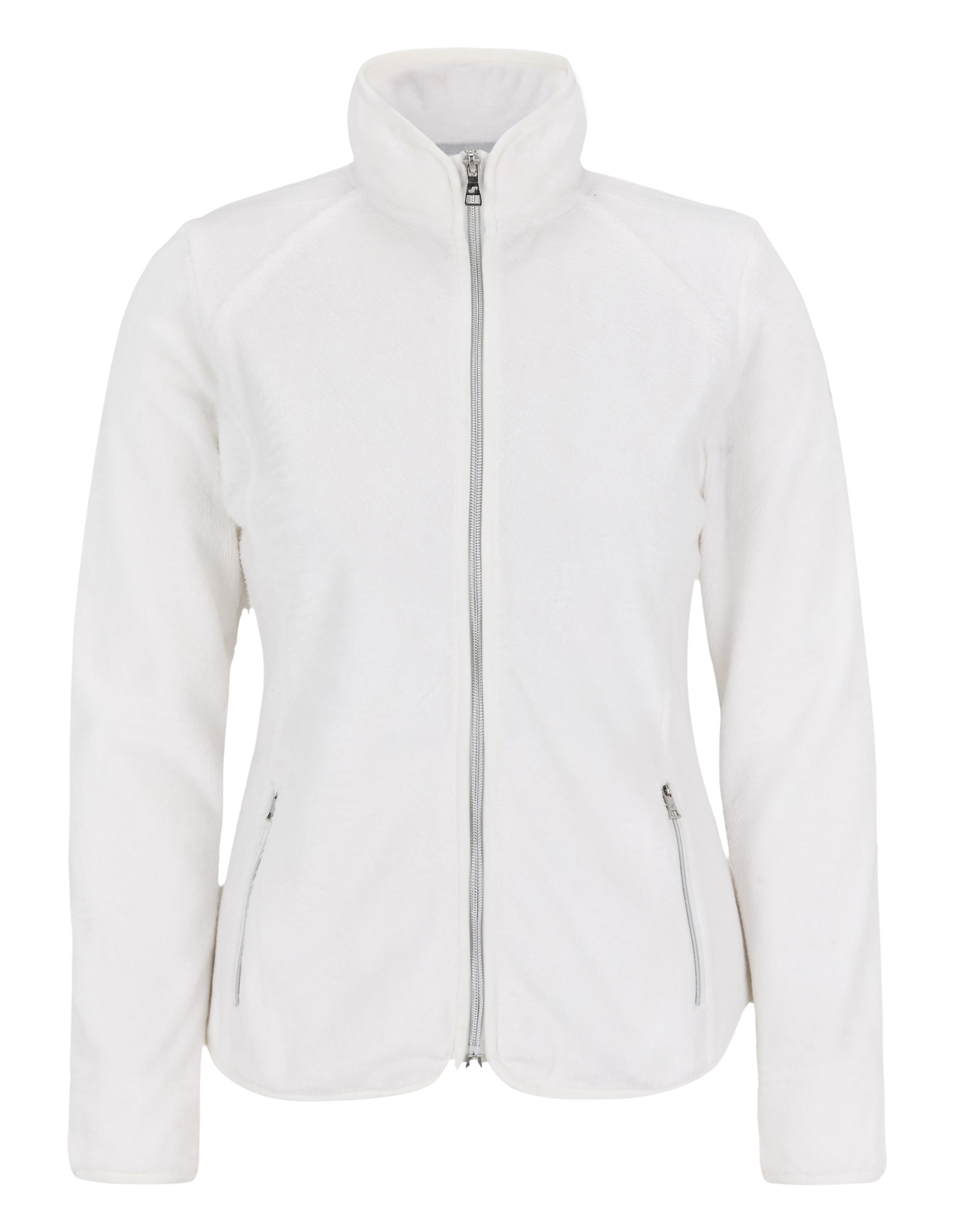 Joy Sportswear Sweatjacke »SWEATJACKE MALENA« aus Polyester, für Freizeit und Sport, mit robustem Reißverschluss