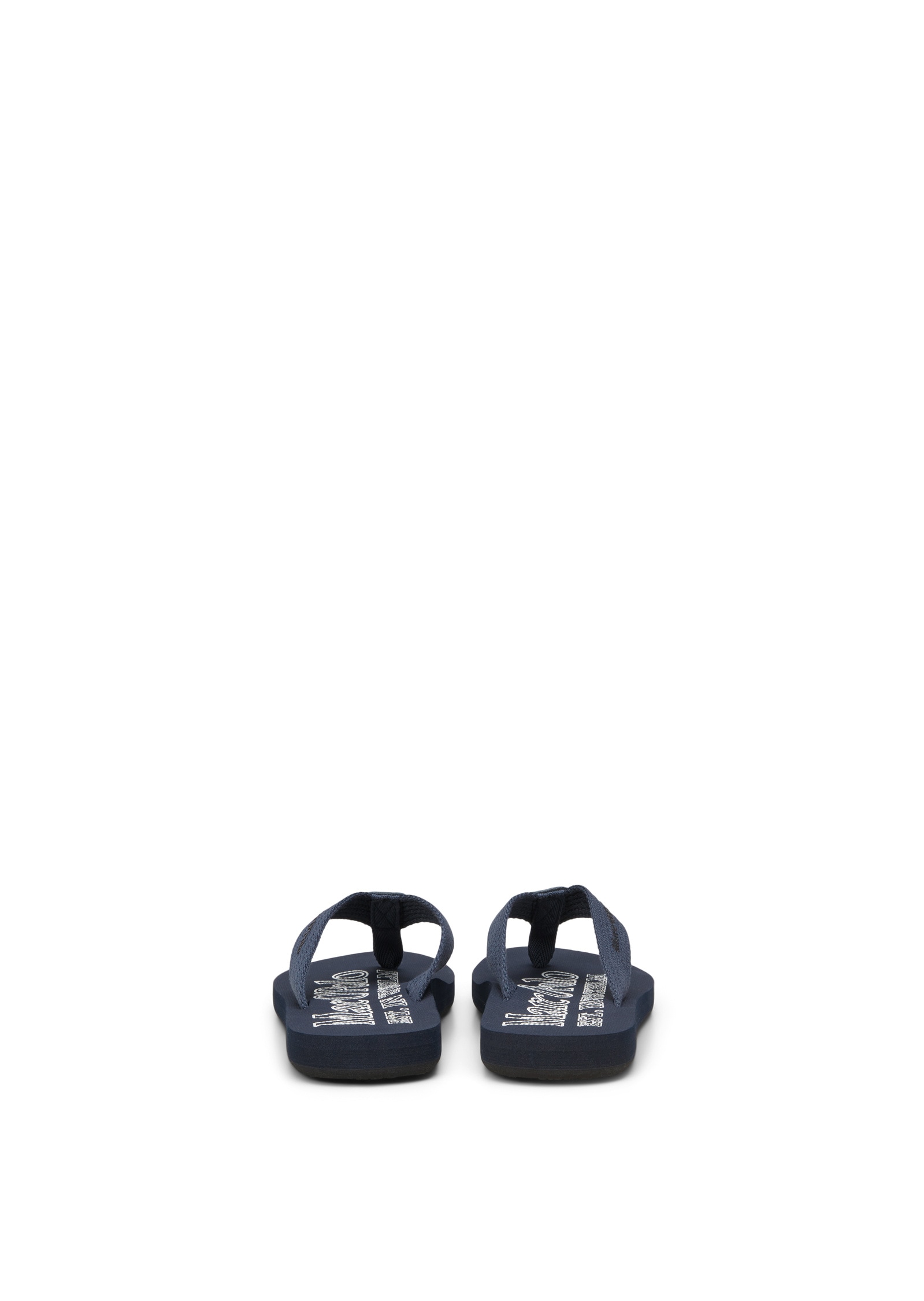 Marc O'Polo Strandschuh »mit gewebtem Riemen«