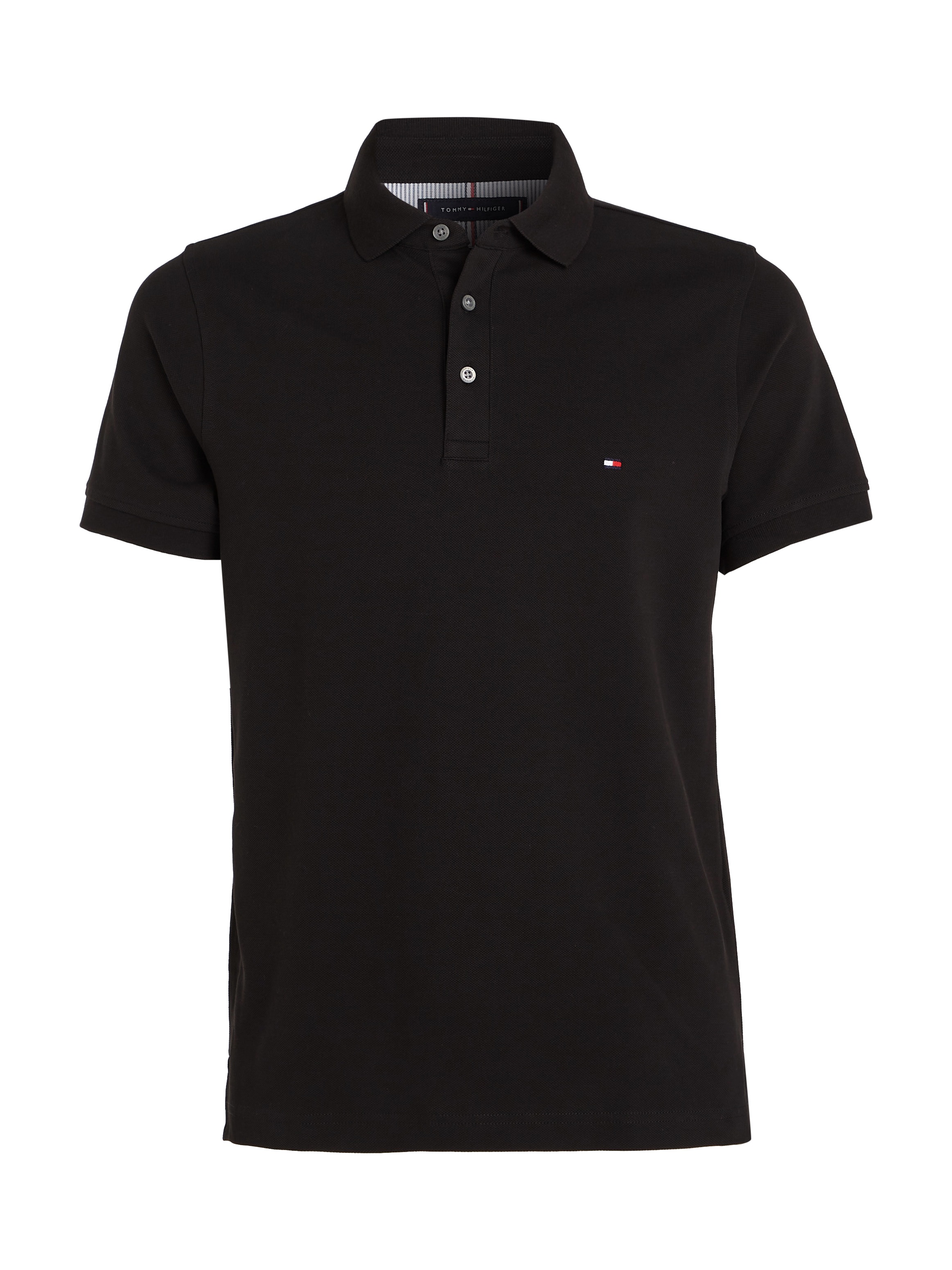 Tommy Hilfiger Polo 1985 Slim noir - XL 9