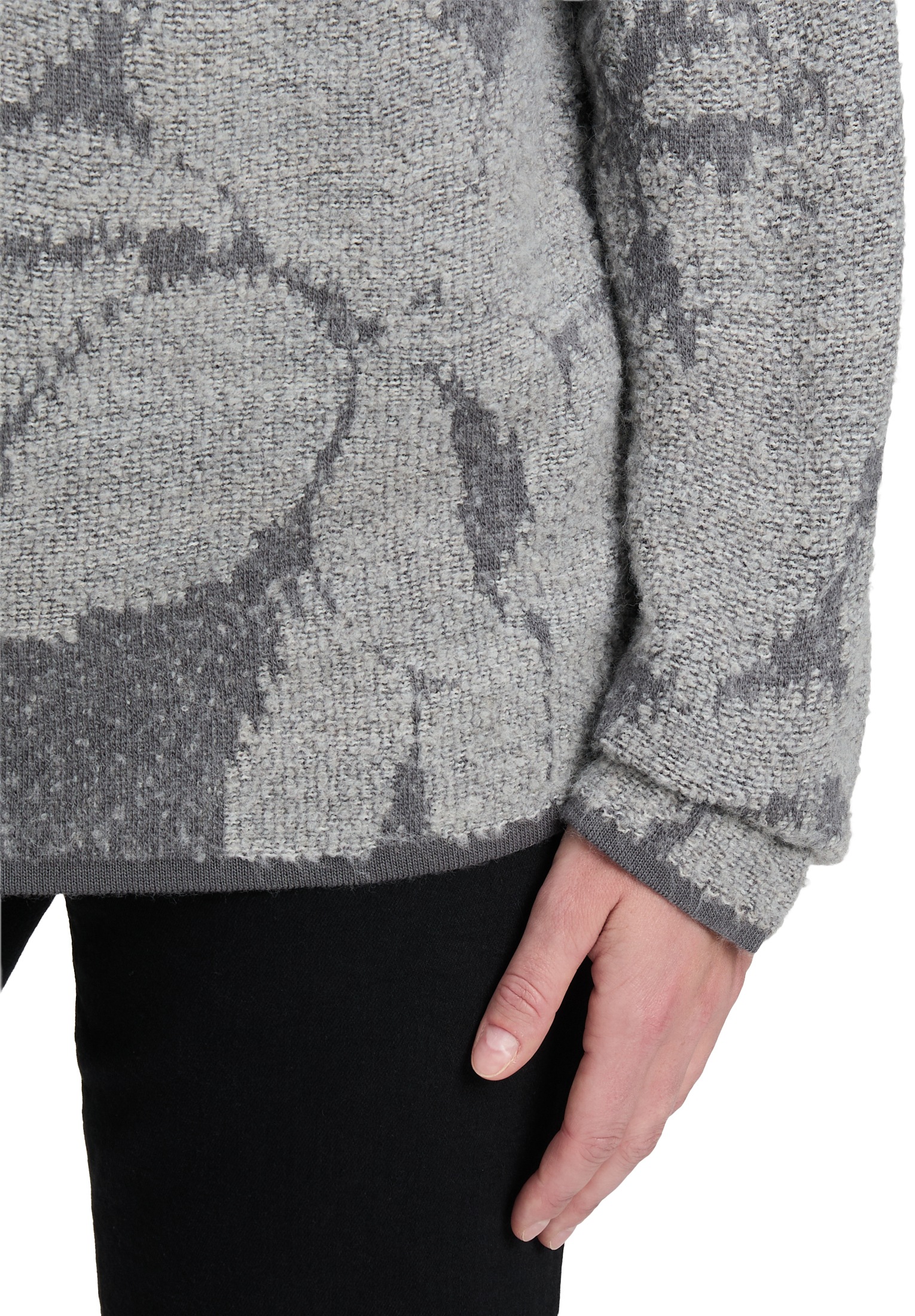 Betty Barclay Strickpullover »Damen mit Jacquard« 1 Stk.