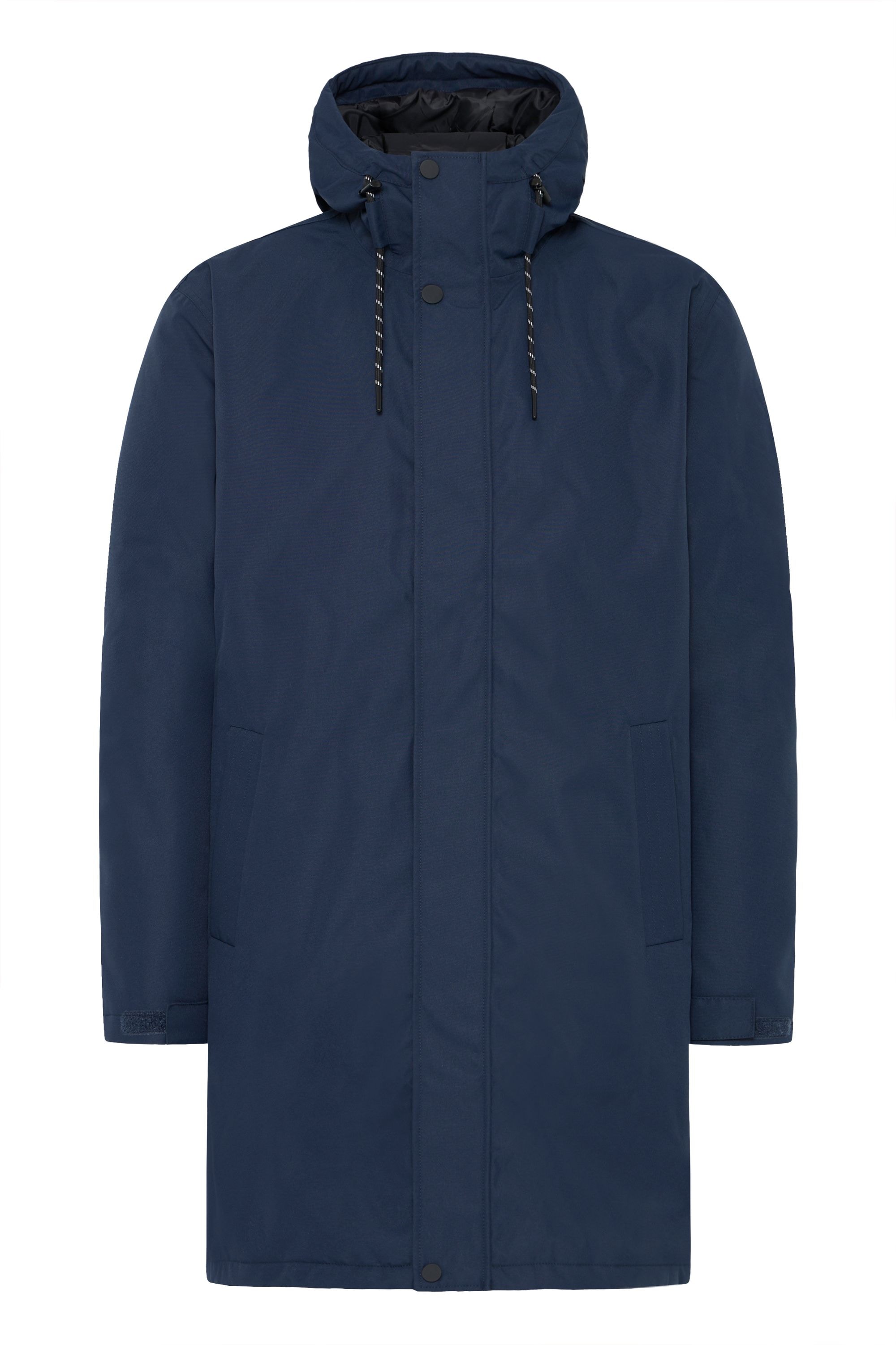 North Bend Kurzmantel "Kurzmantel NBMalis M Parka W-PRO 10.000 mit wasserdichter Beschichtung"