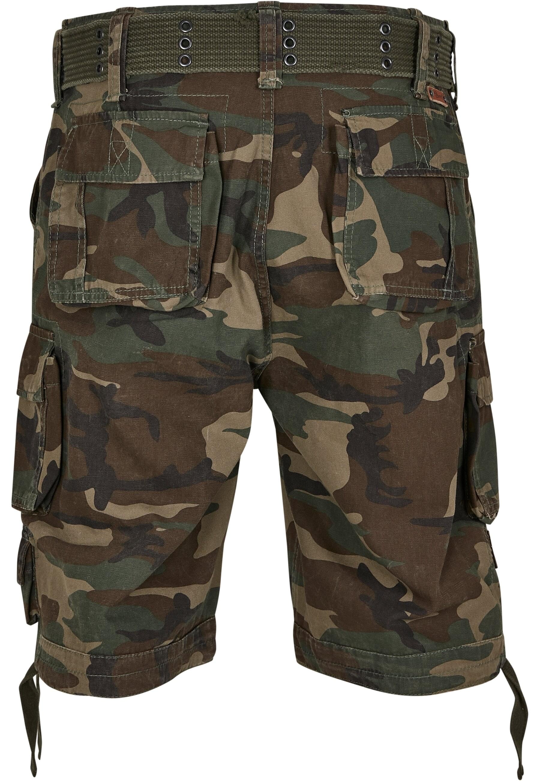 Brandit Shorts Brandit Shorts Savage mit Gürtel günstig online kaufen