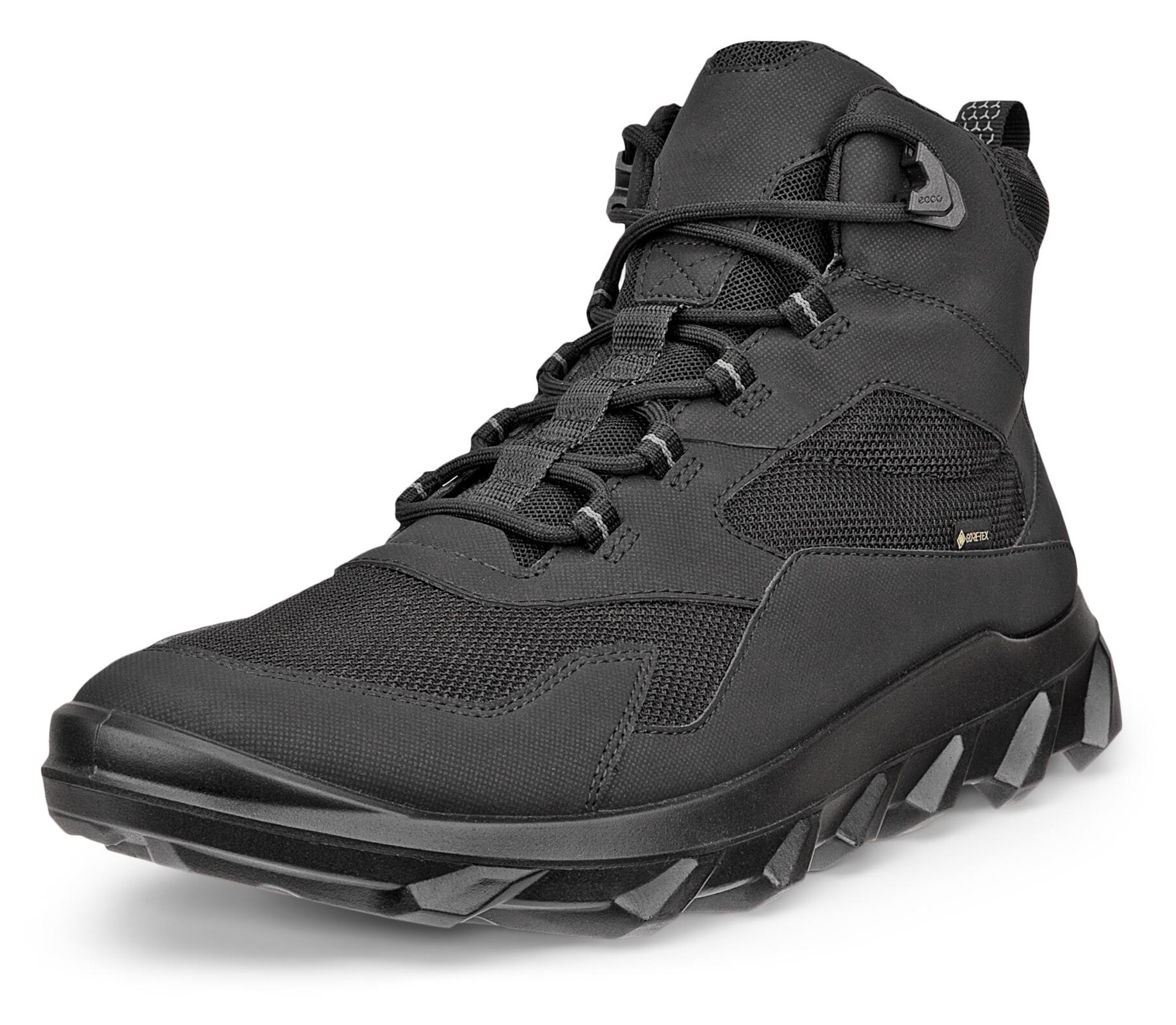 Ecco Schnürboots »MX M«, Outdoorschuh, Wanderschuh, Winterboots mit GORE-TEX