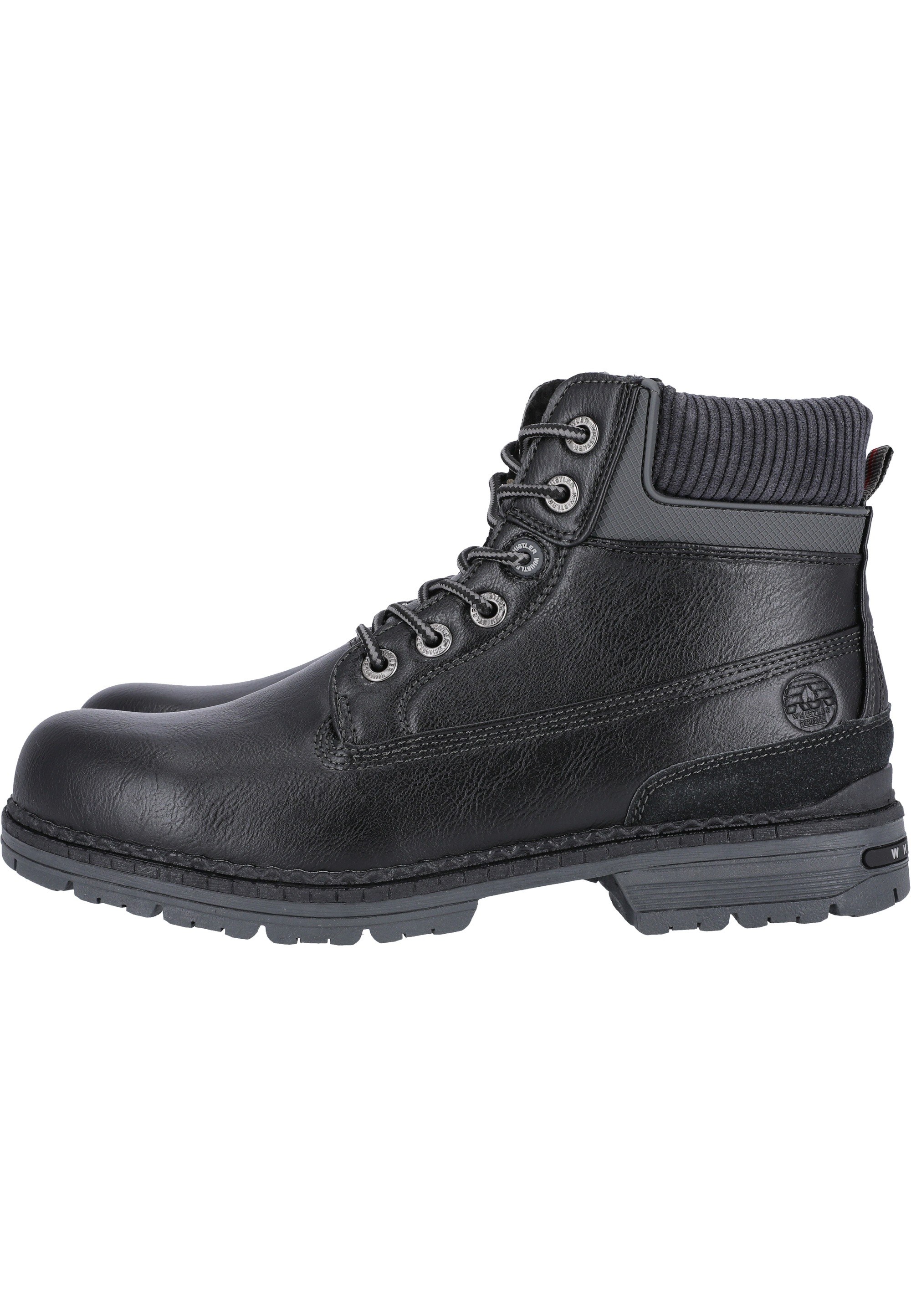 WHISTLER Stiefel »Varim«, in schlicht-modischem Design