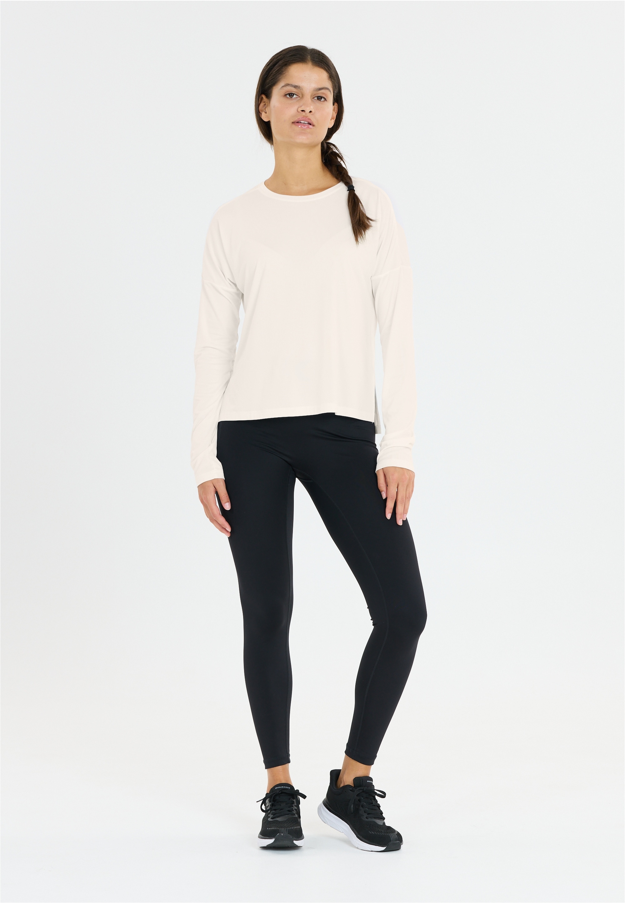 ATHLECIA Langarmshirt »Pacy«, aus atmungsaktivem Funktionsmaterial